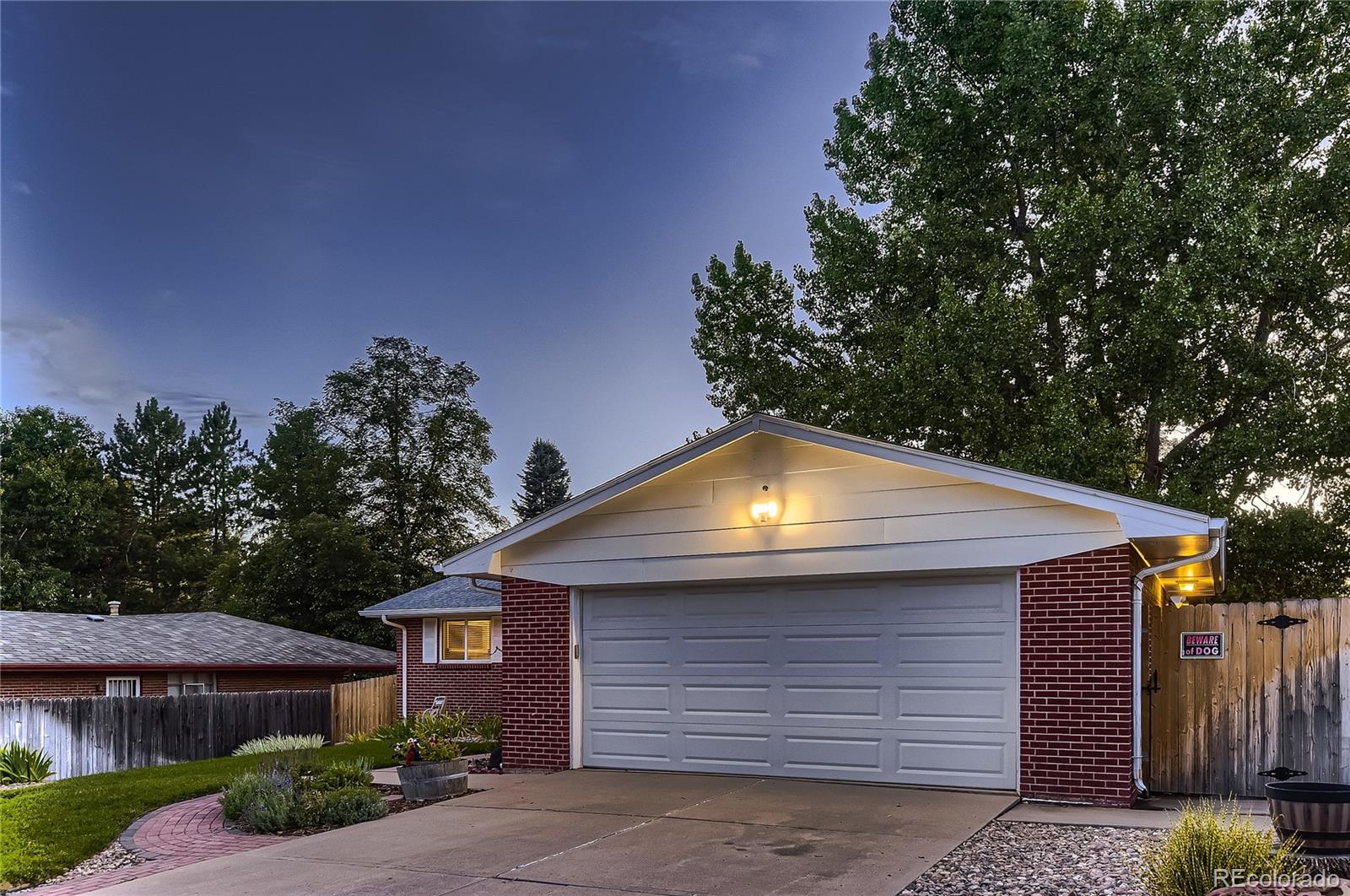 MLS Image #2 for 2745 s kendall way,denver, Colorado