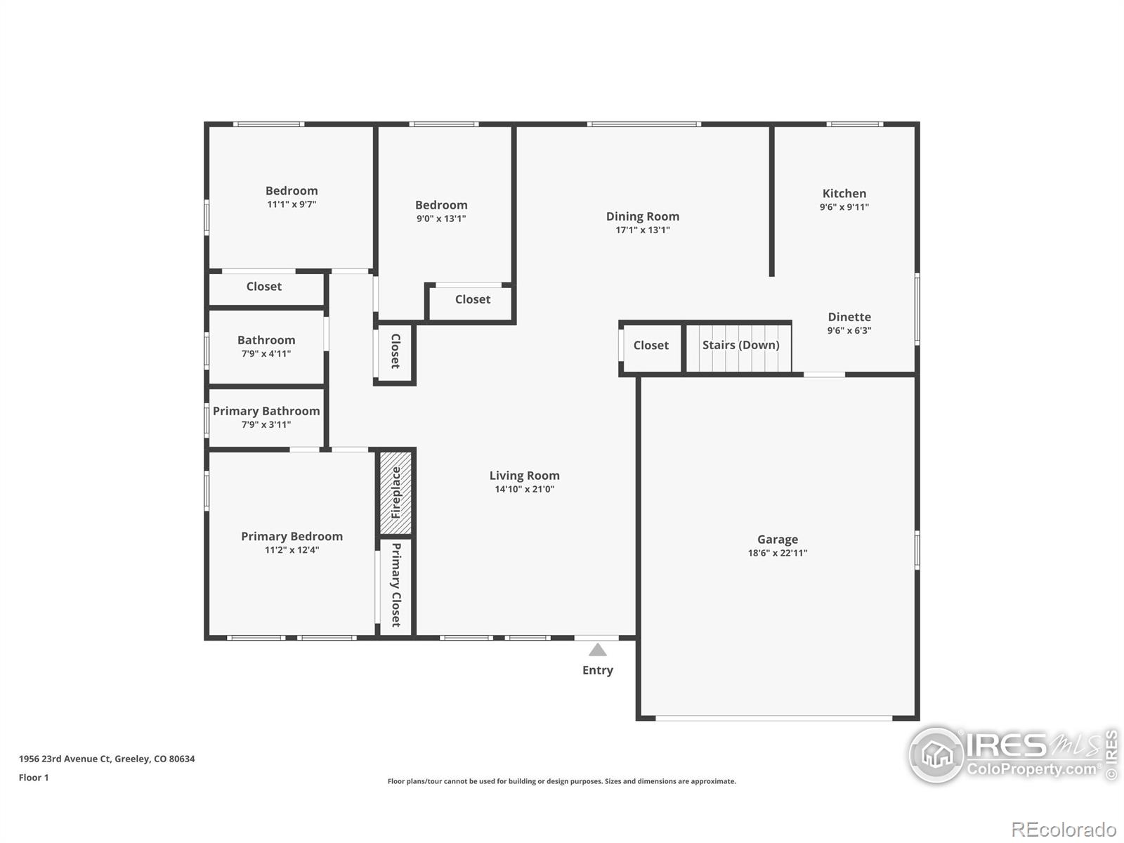 MLS Image #37 for 1956  23rd ave ct,greeley, Colorado