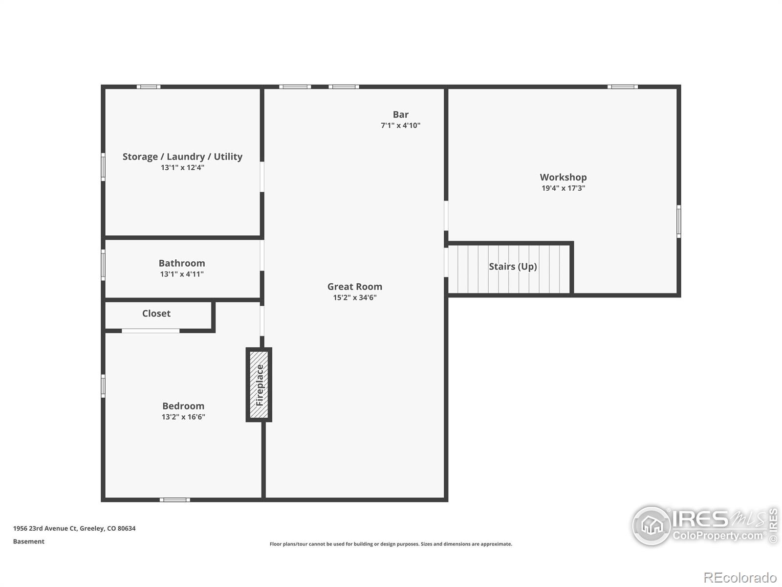 MLS Image #38 for 1956  23rd ave ct,greeley, Colorado