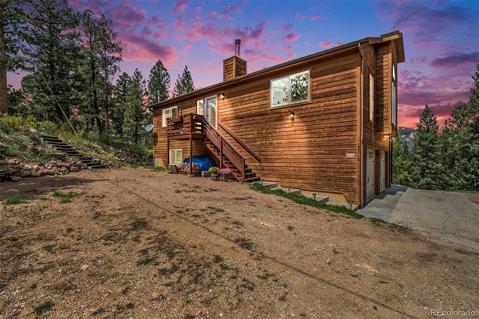 CMA Image for 33735  isham jones road,Pine, Colorado