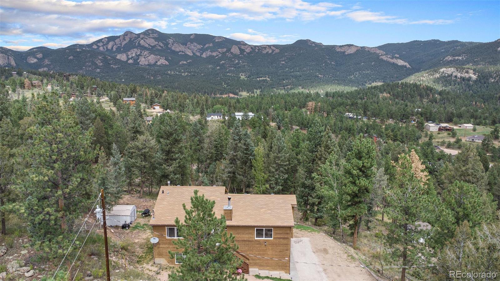 MLS Image #32 for 33735  isham jones road,pine, Colorado