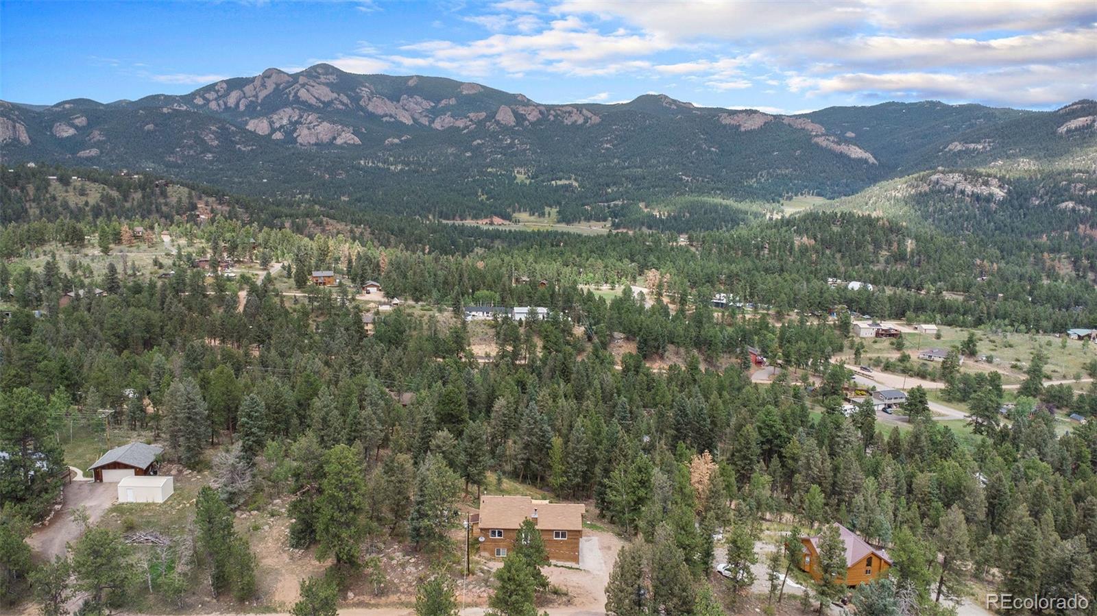 MLS Image #34 for 33735  isham jones road,pine, Colorado