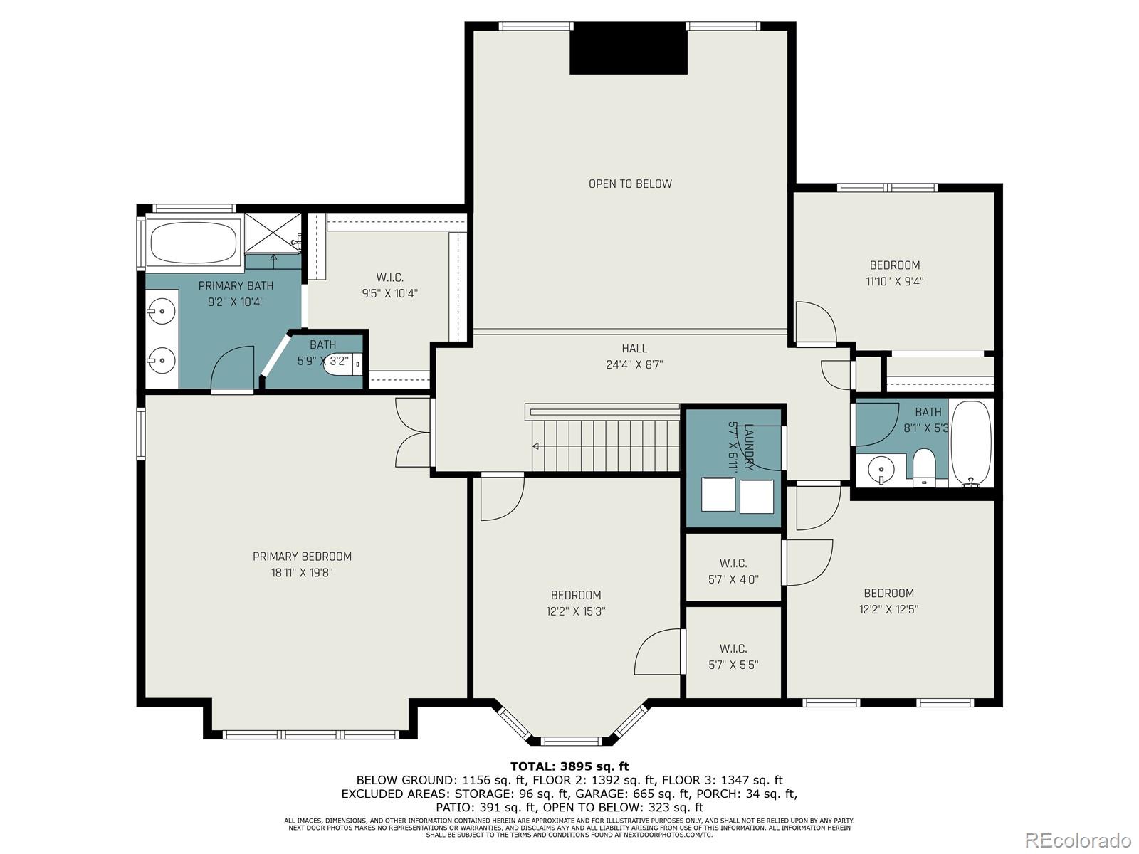 MLS Image #46 for 11742  larkspur drive,parker, Colorado