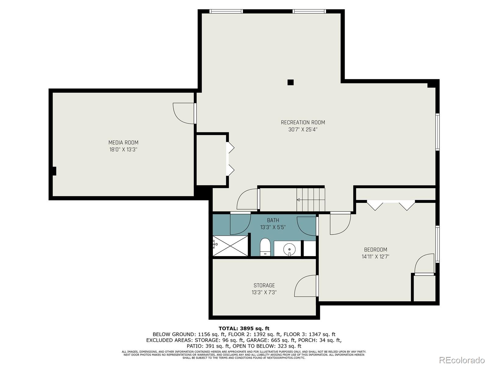 MLS Image #47 for 11742  larkspur drive,parker, Colorado