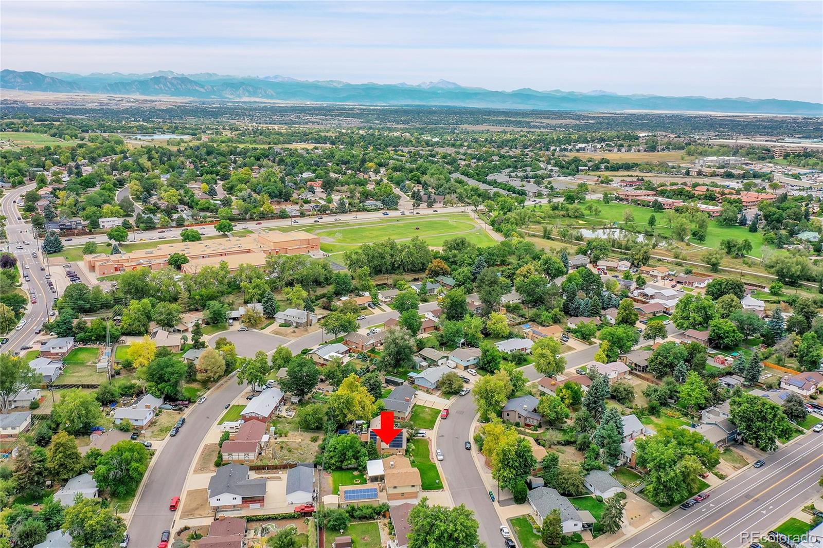 MLS Image #40 for 10859  patterson court,northglenn, Colorado