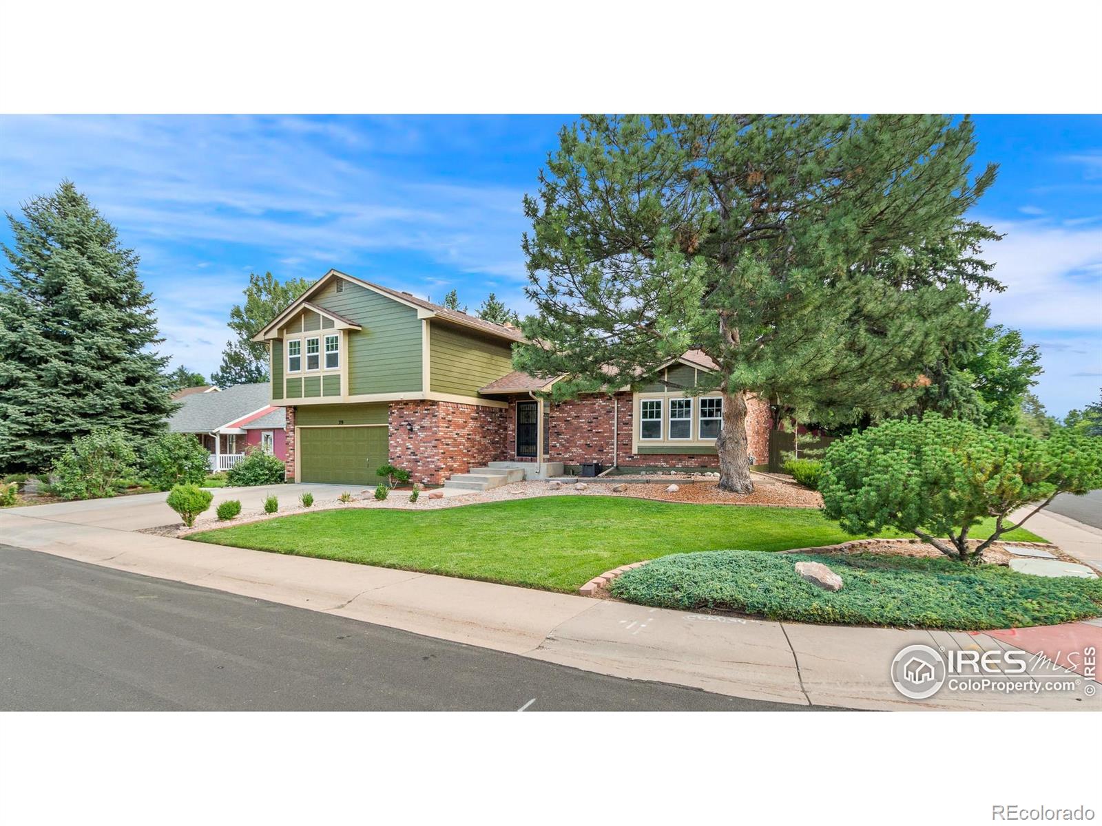 MLS Image #0 for 719  coronado avenue,fort collins, Colorado