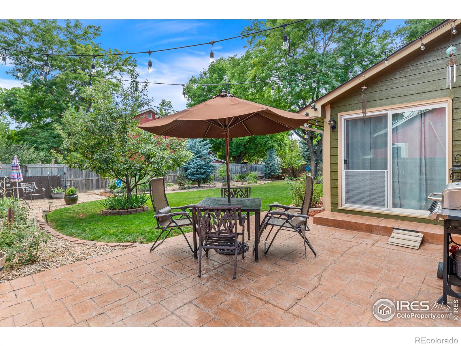 MLS Image #2 for 719  coronado avenue,fort collins, Colorado