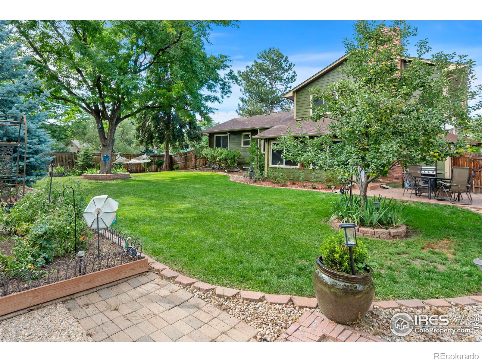 MLS Image #4 for 719  coronado avenue,fort collins, Colorado