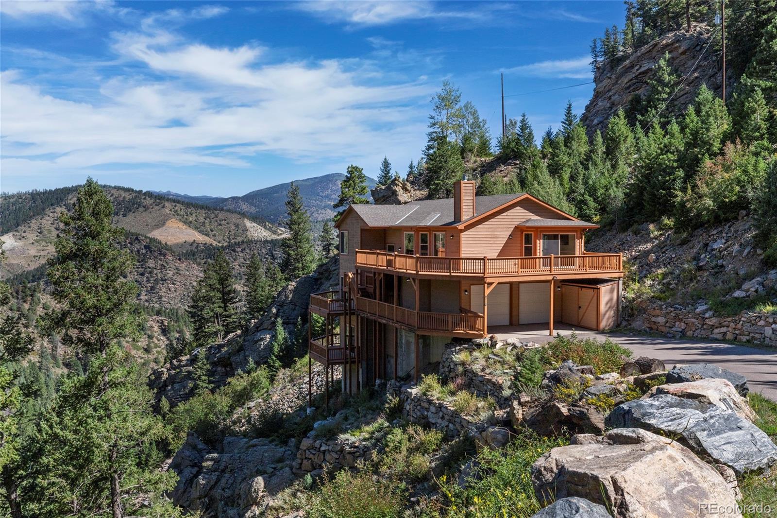 MLS Image #0 for 901  sawmill creek road,evergreen, Colorado