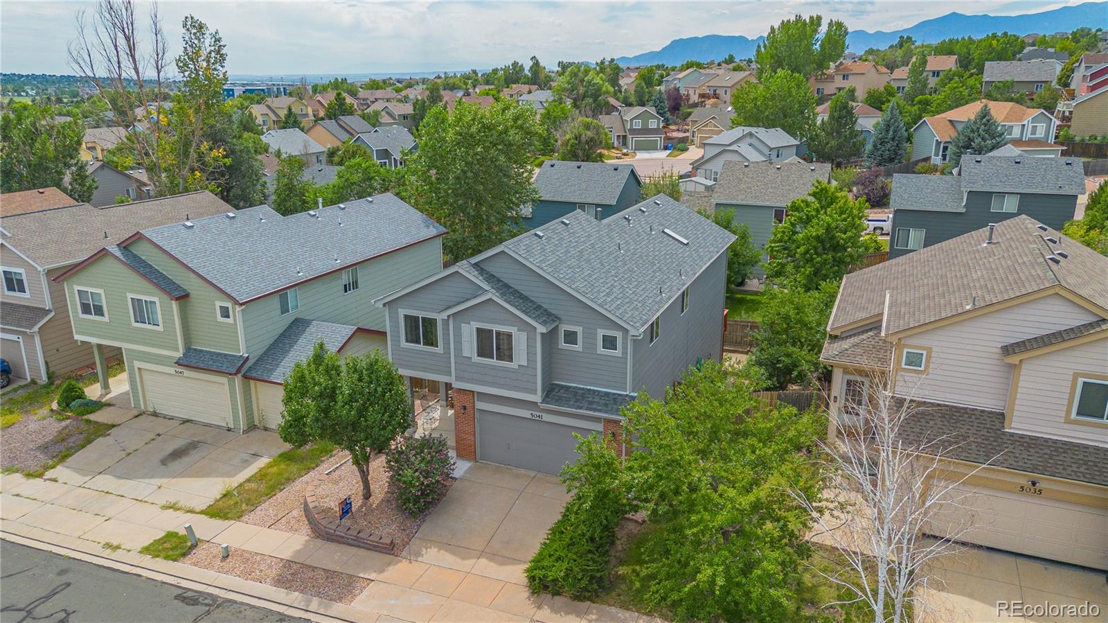 MLS Image #37 for 5041  blackcloud loop,colorado springs, Colorado