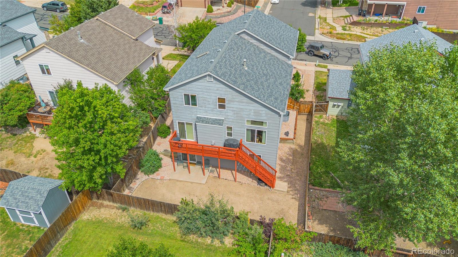 MLS Image #39 for 5041  blackcloud loop,colorado springs, Colorado