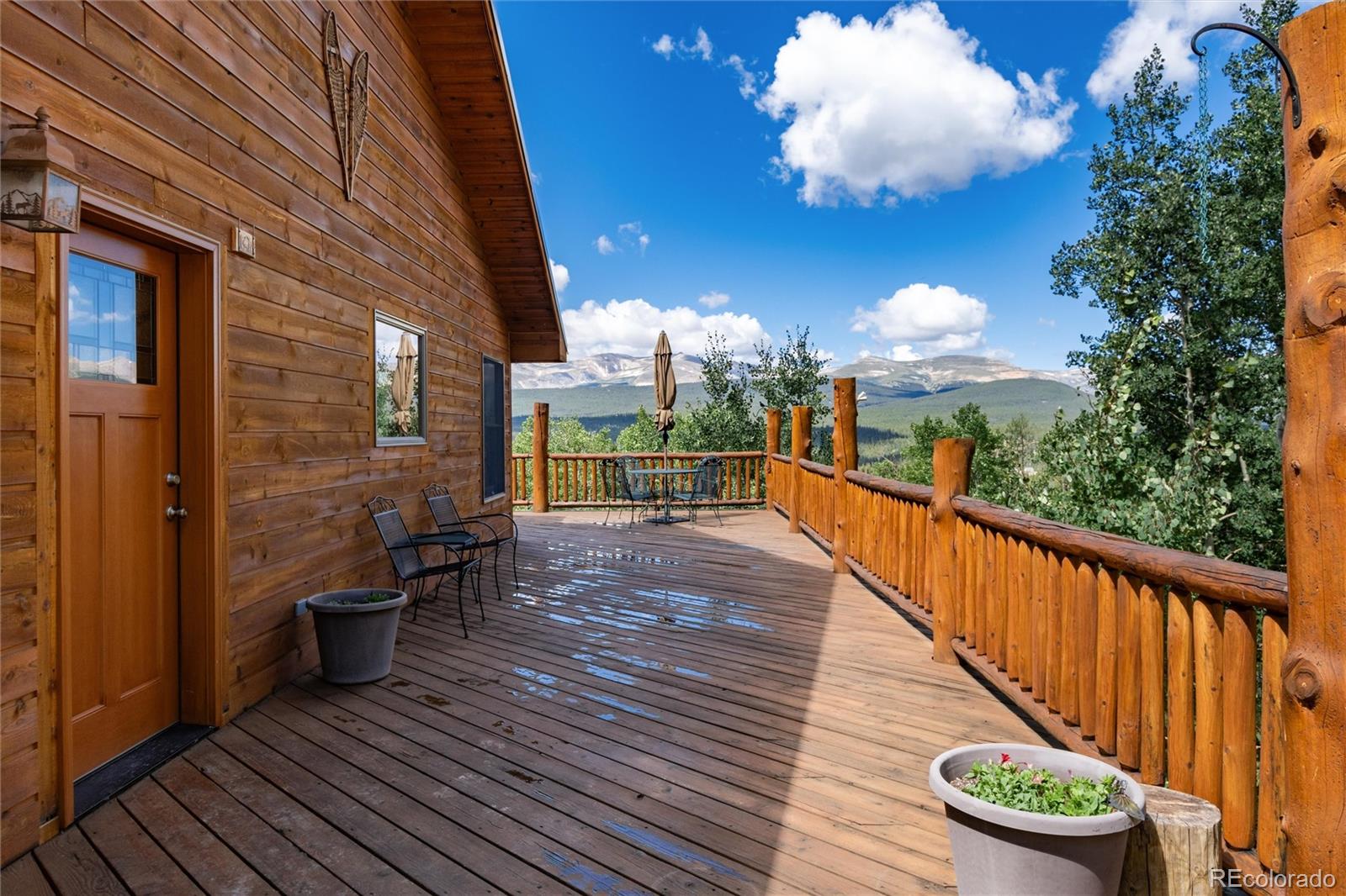 MLS Image #0 for 945  ponderosa road,alma, Colorado