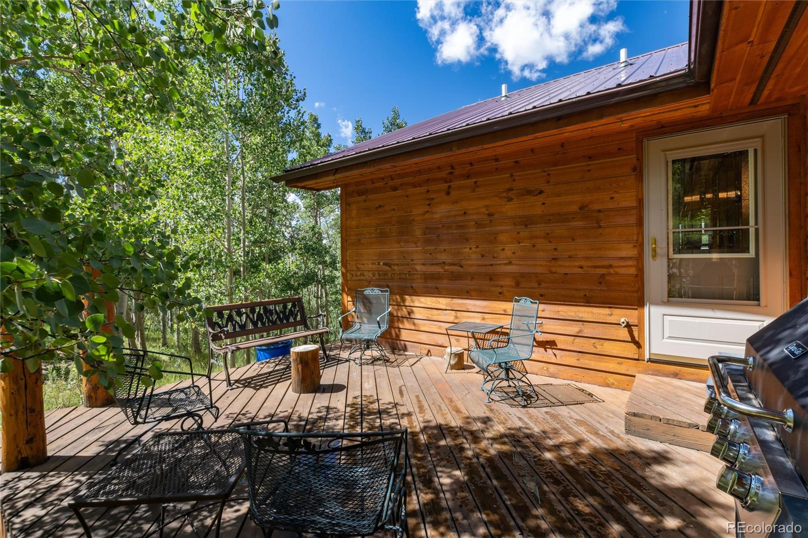 MLS Image #41 for 945  ponderosa road,alma, Colorado