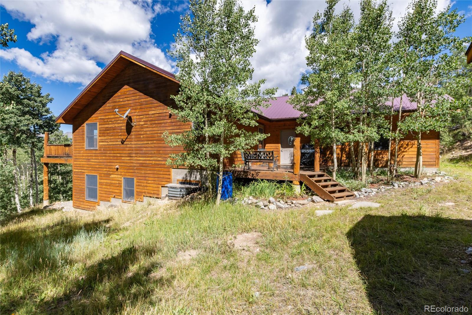 MLS Image #44 for 945  ponderosa road,alma, Colorado