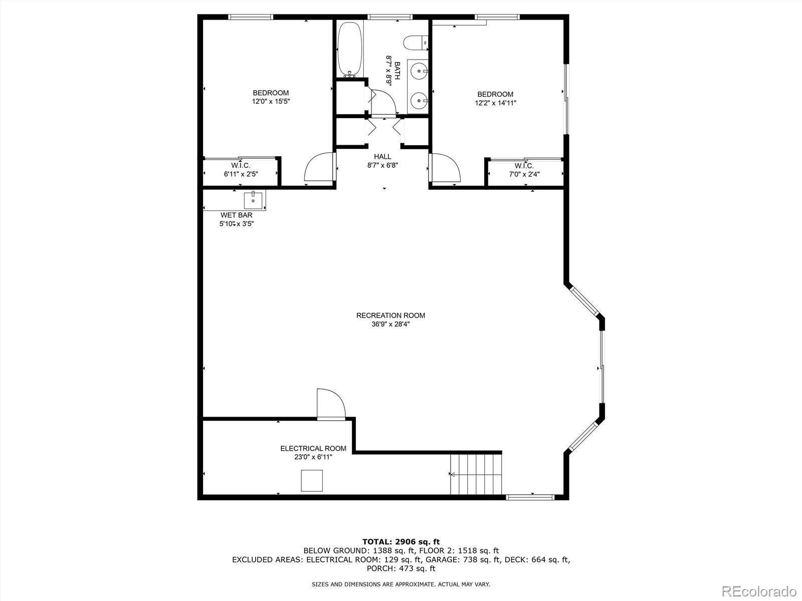 MLS Image #48 for 945  ponderosa road,alma, Colorado