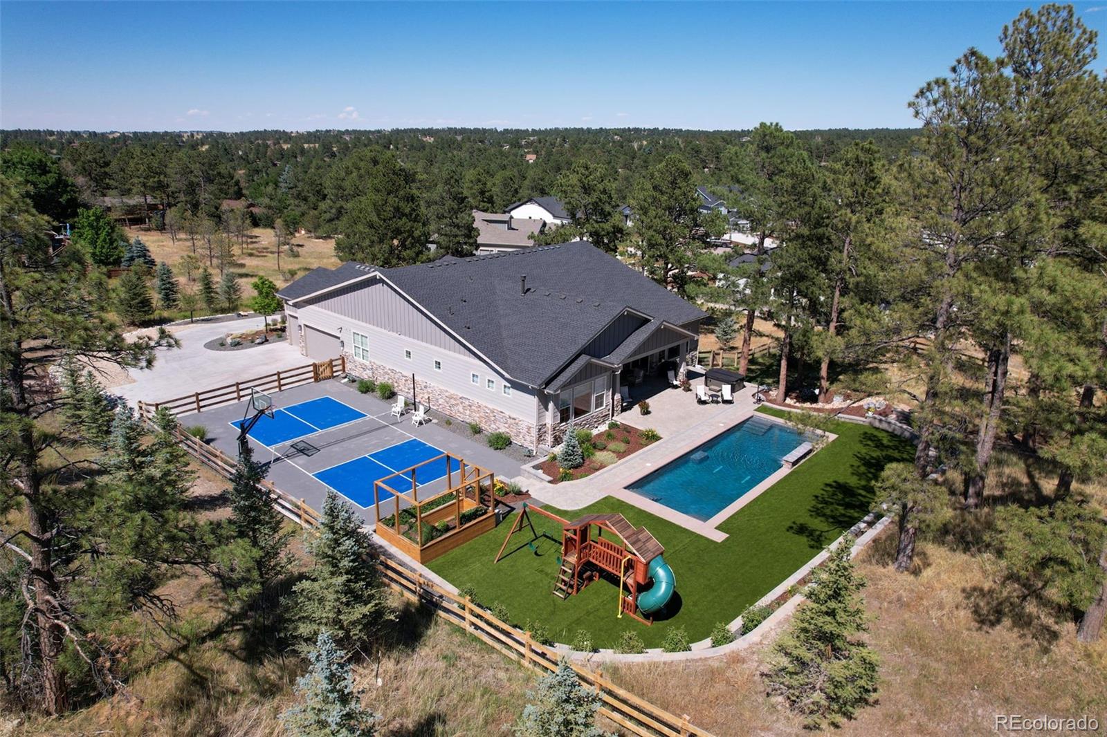 CMA Image for 9178  windhaven drive,Parker, Colorado