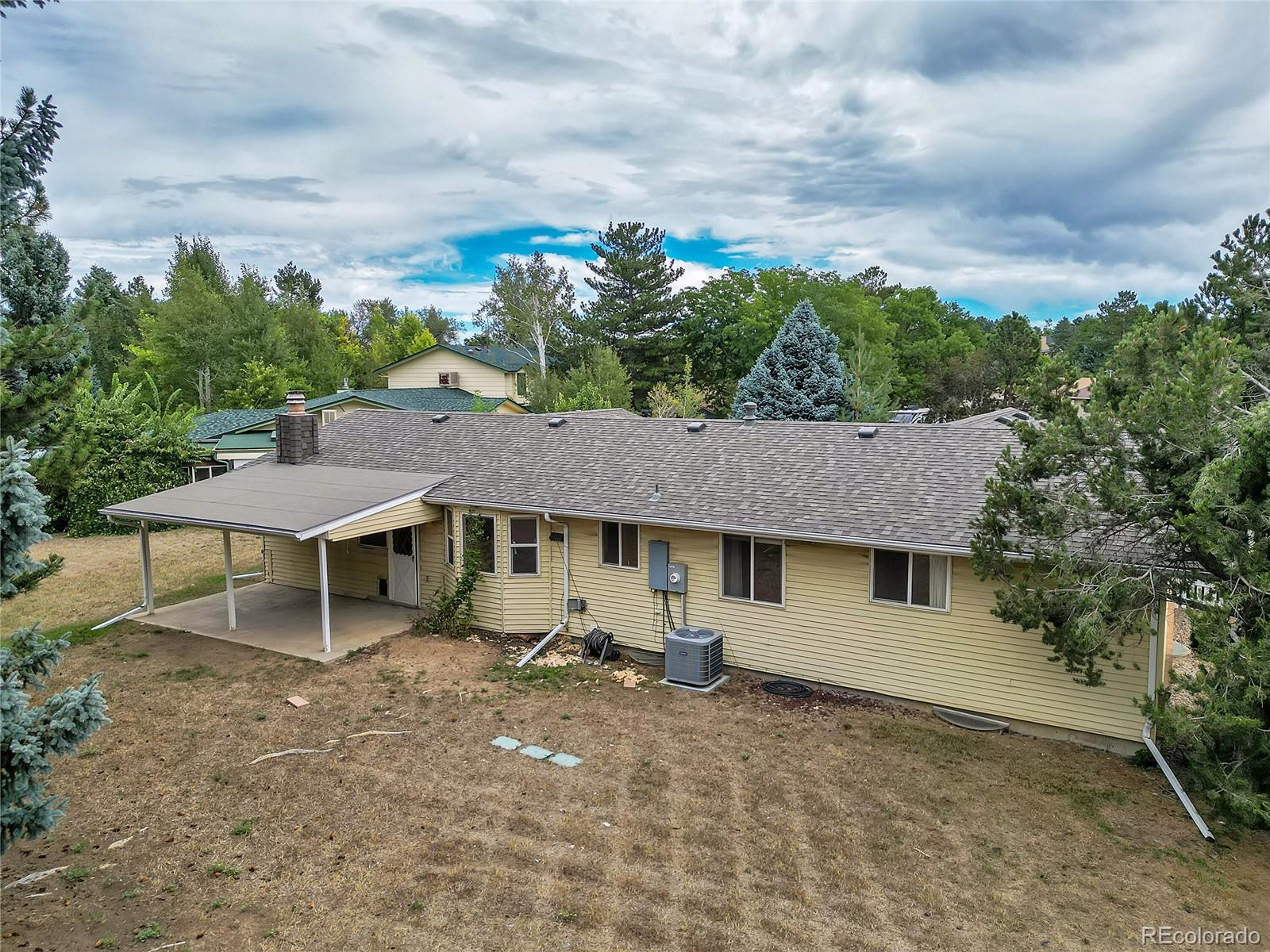 MLS Image #40 for 7379 s kit carson street,centennial, Colorado