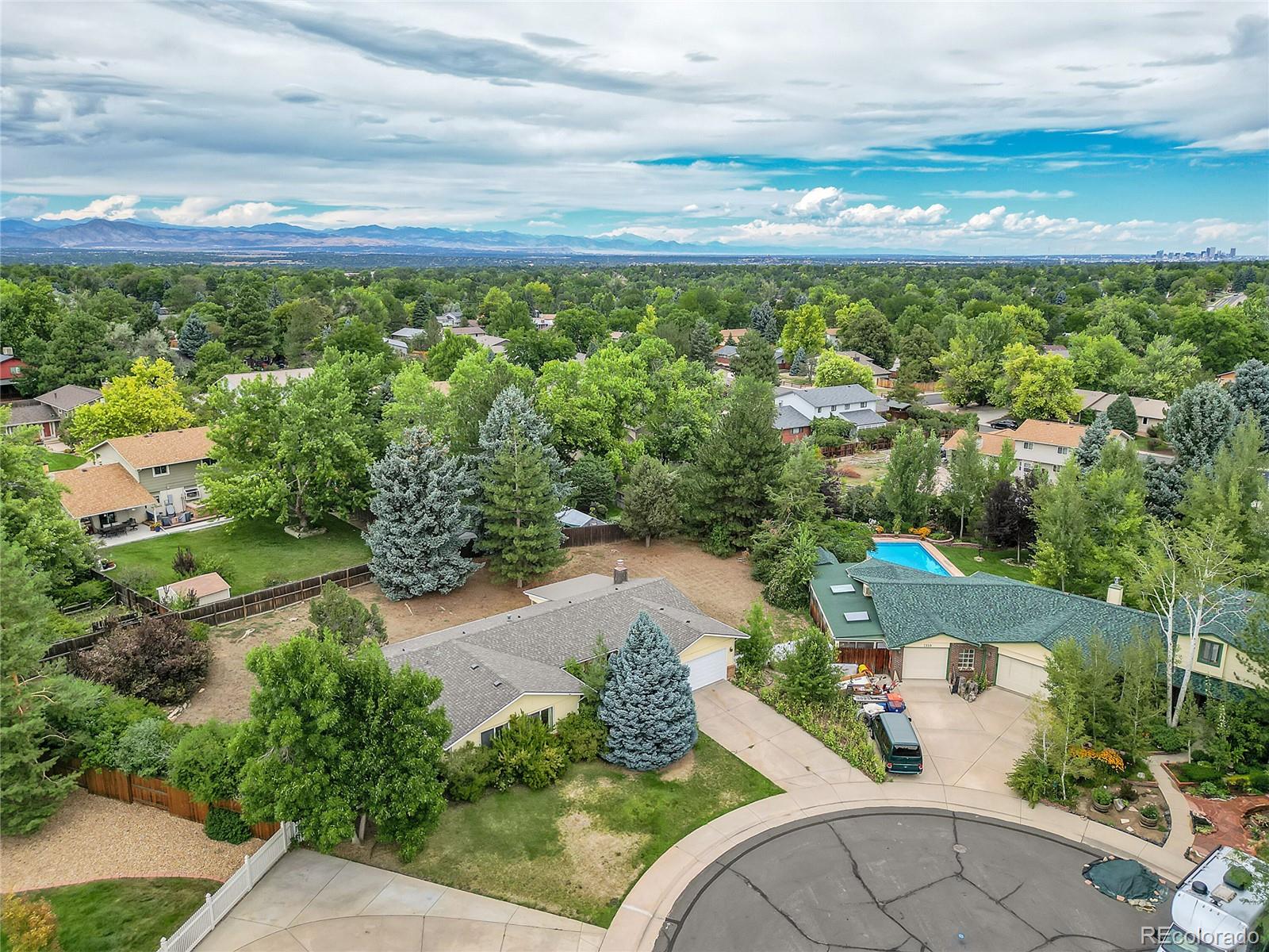 MLS Image #41 for 7379 s kit carson street,centennial, Colorado