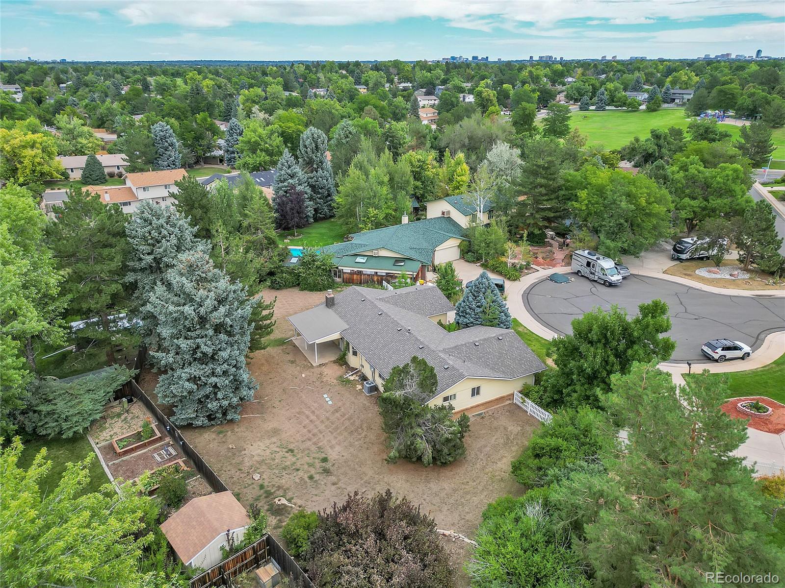 MLS Image #42 for 7379 s kit carson street,centennial, Colorado