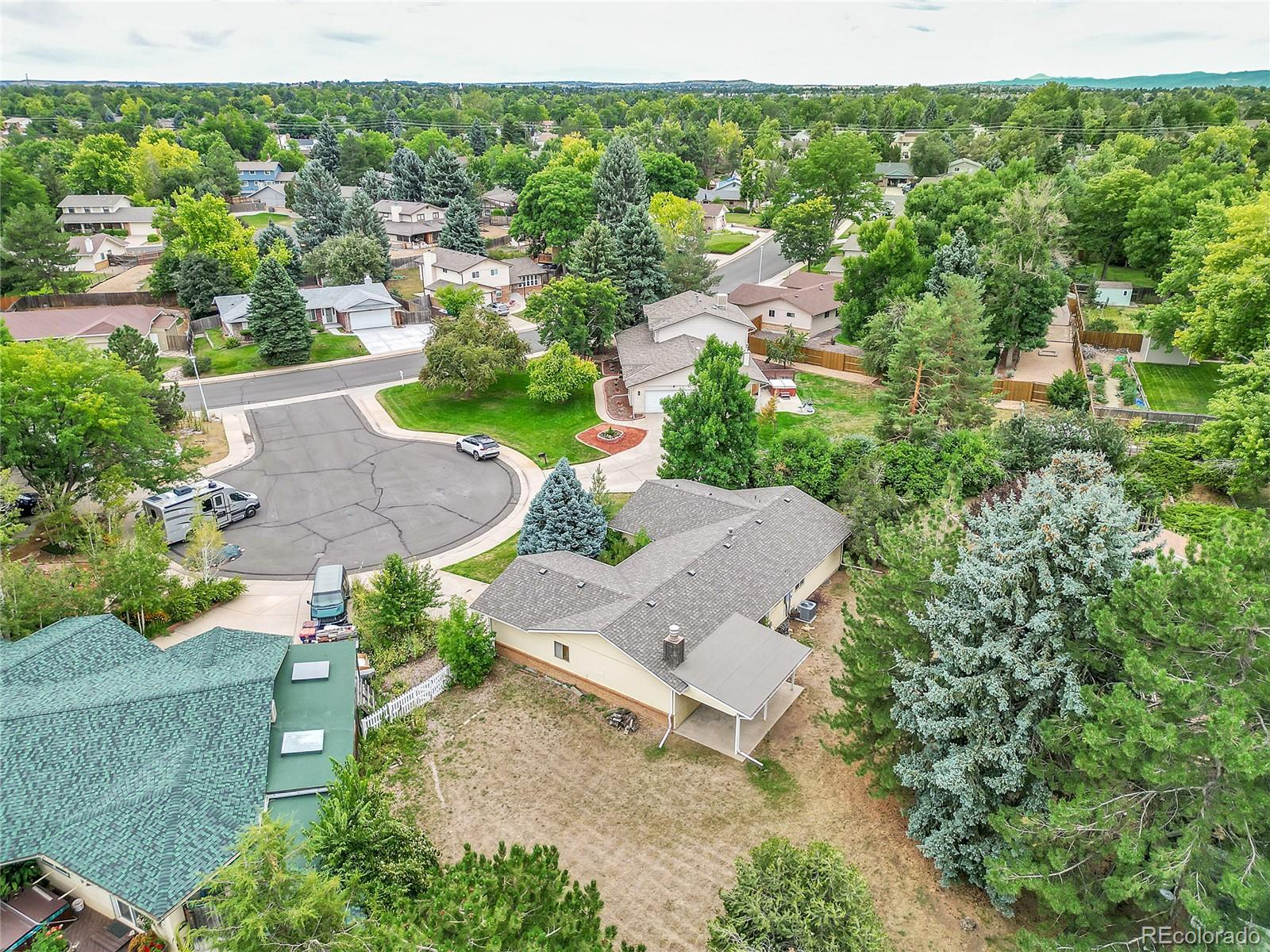 MLS Image #43 for 7379 s kit carson street,centennial, Colorado