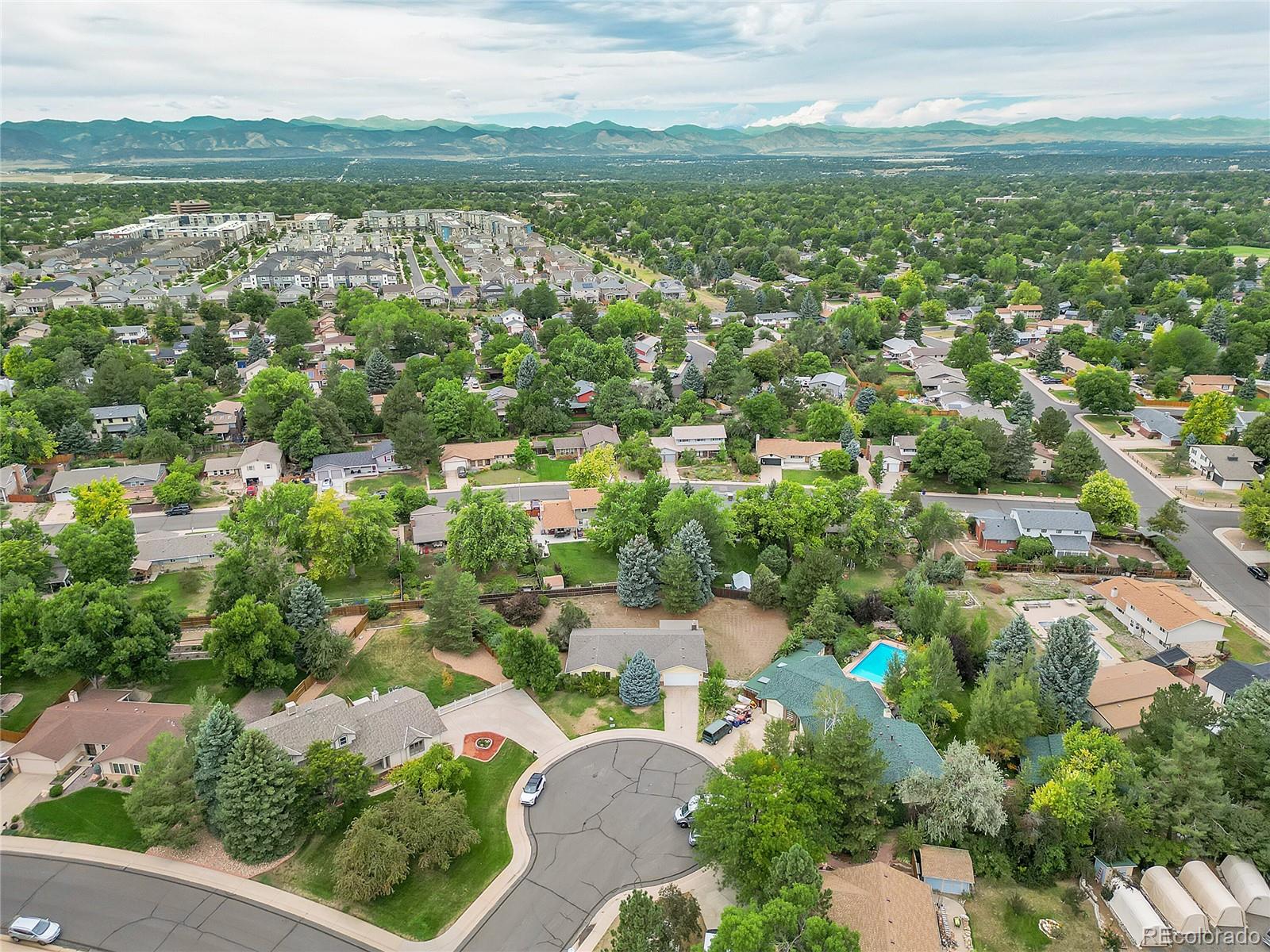 MLS Image #44 for 7379 s kit carson street,centennial, Colorado