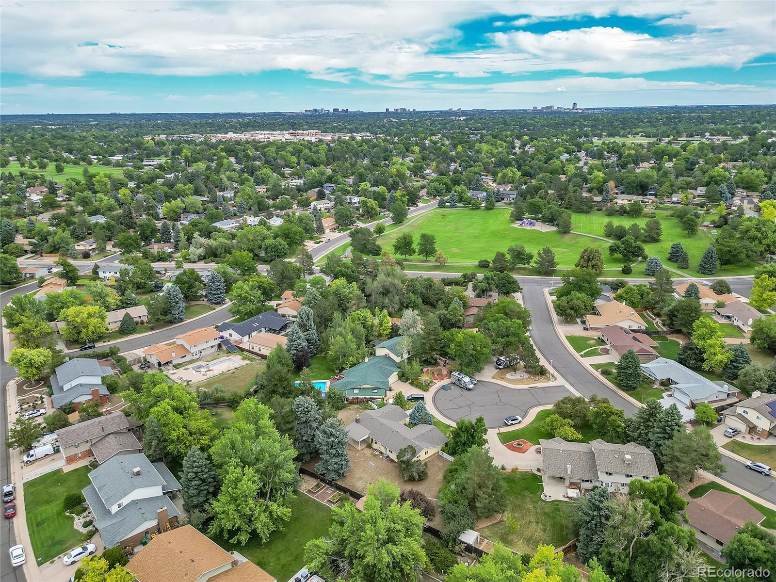 MLS Image #45 for 7379 s kit carson street,centennial, Colorado