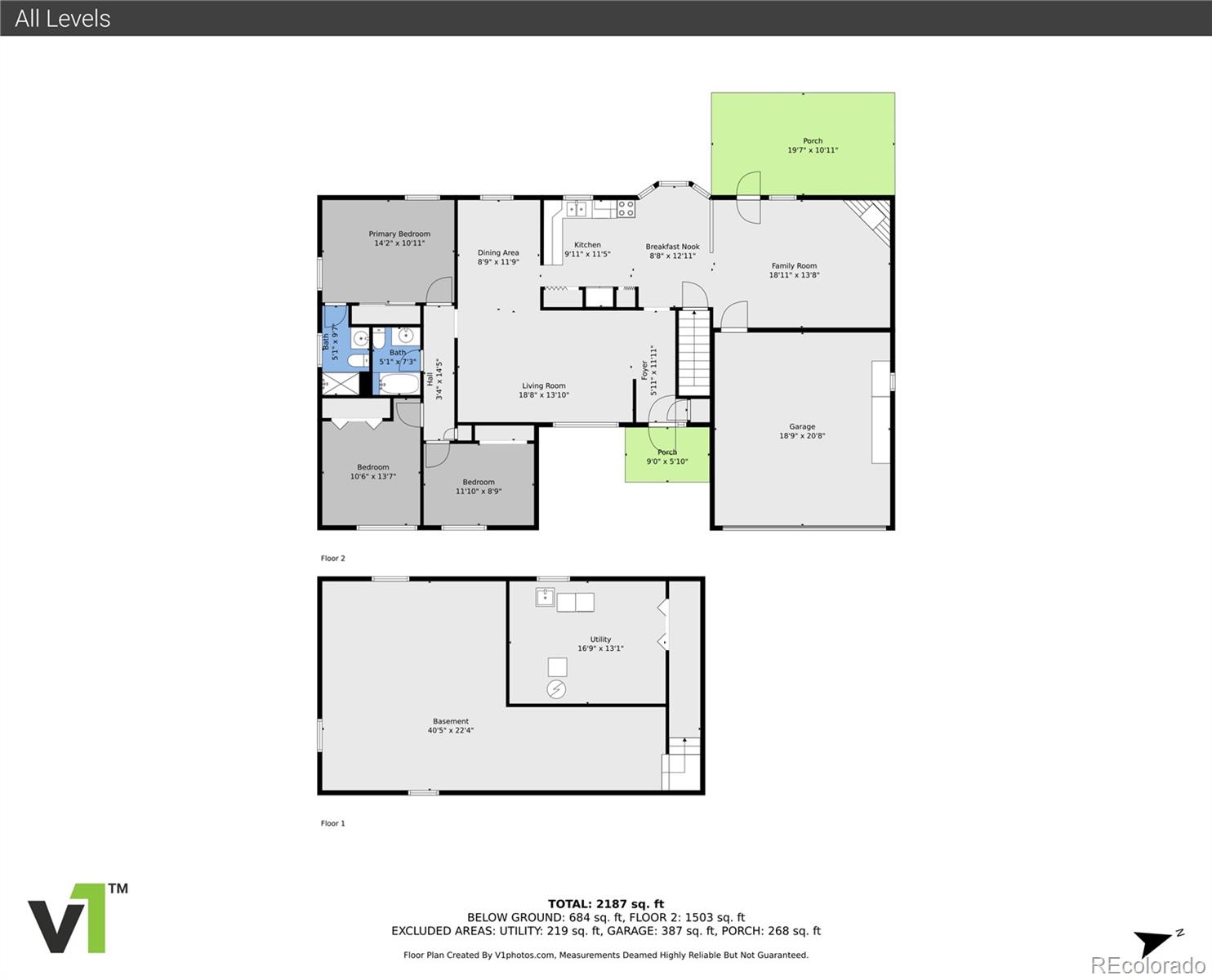 MLS Image #49 for 7379 s kit carson street,centennial, Colorado