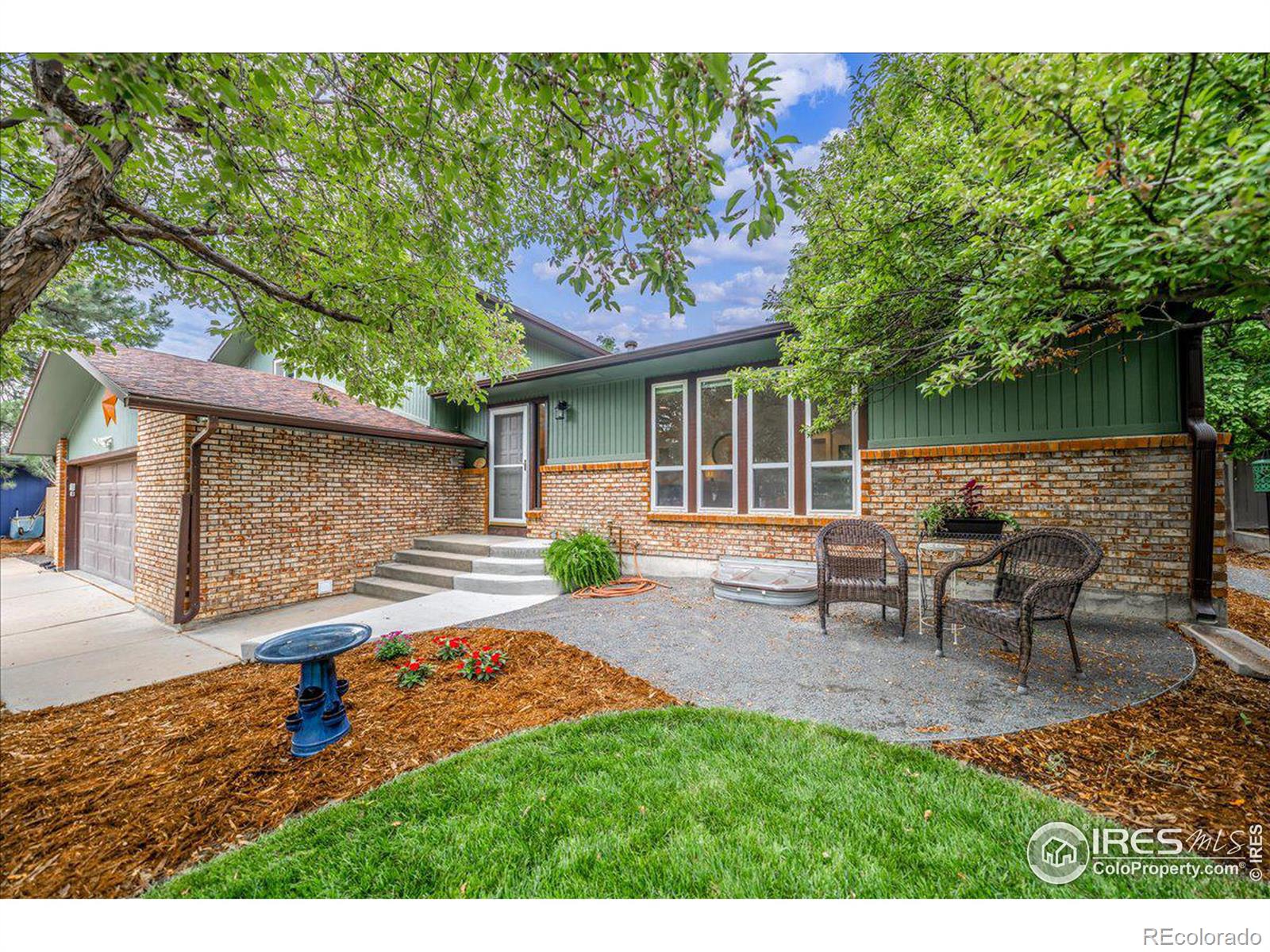 MLS Image #3 for 1525  45th avenue,greeley, Colorado