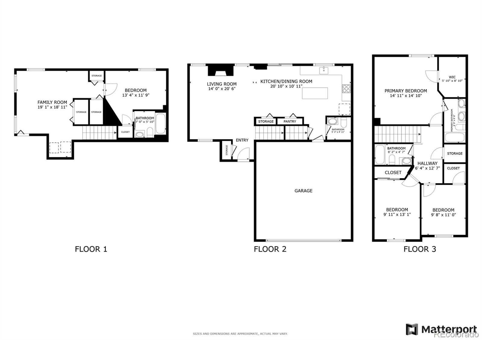 MLS Image #29 for 6374  millbridge avenue,castle rock, Colorado