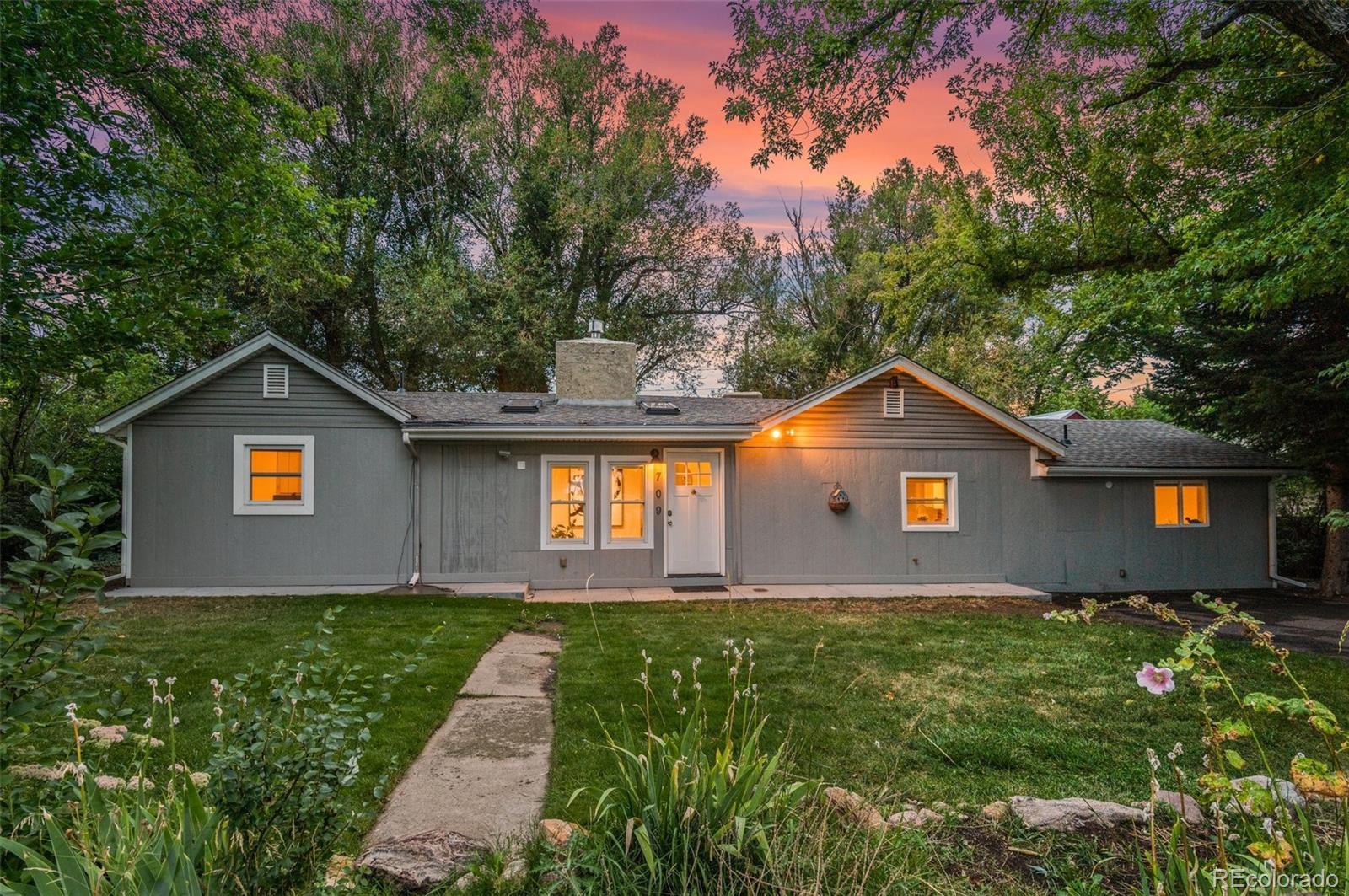 MLS Image #0 for 709  joyce street,golden, Colorado