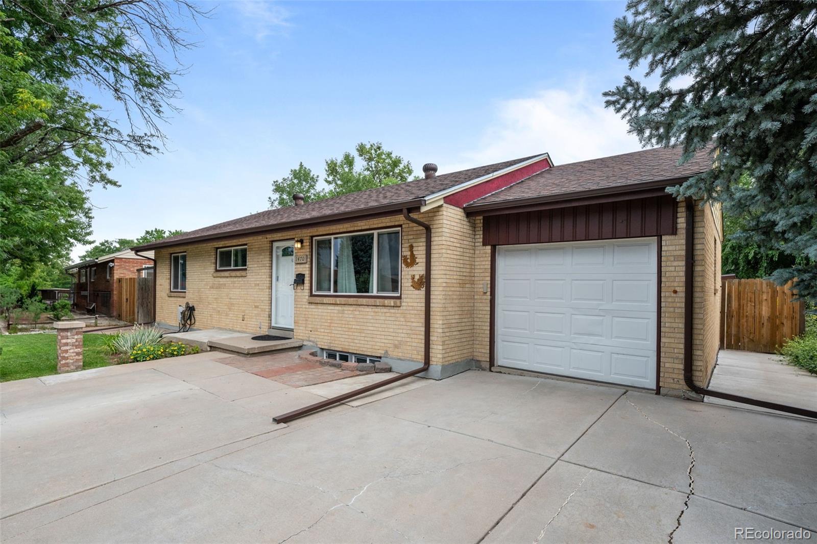 CMA Image for 1470 s yates street,Denver, Colorado