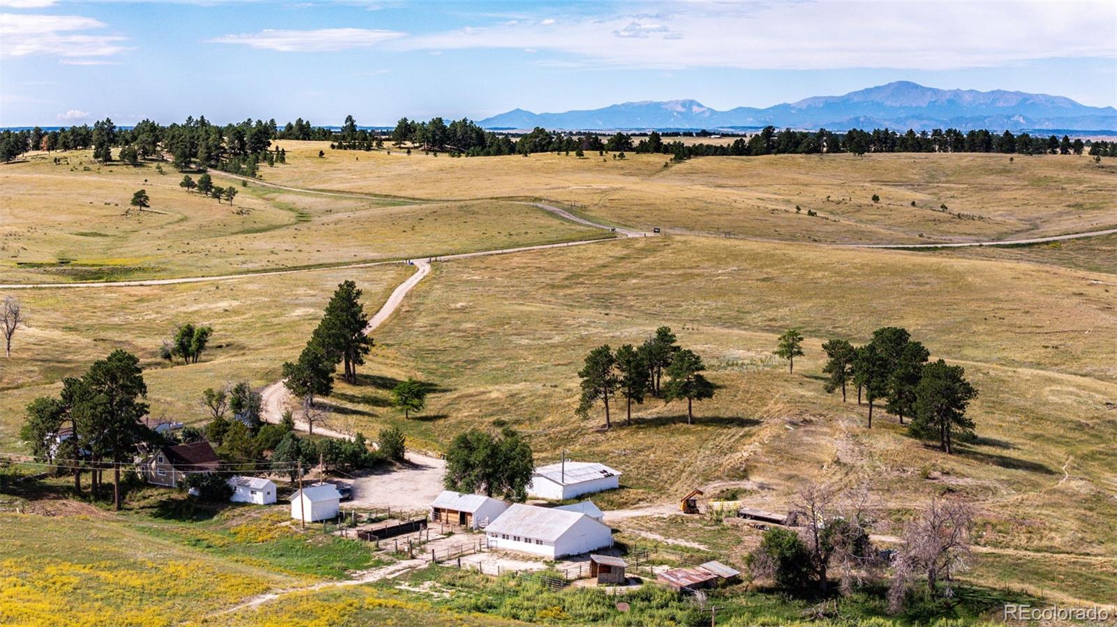 MLS Image #0 for 6905  county road 128 ,elizabeth, Colorado