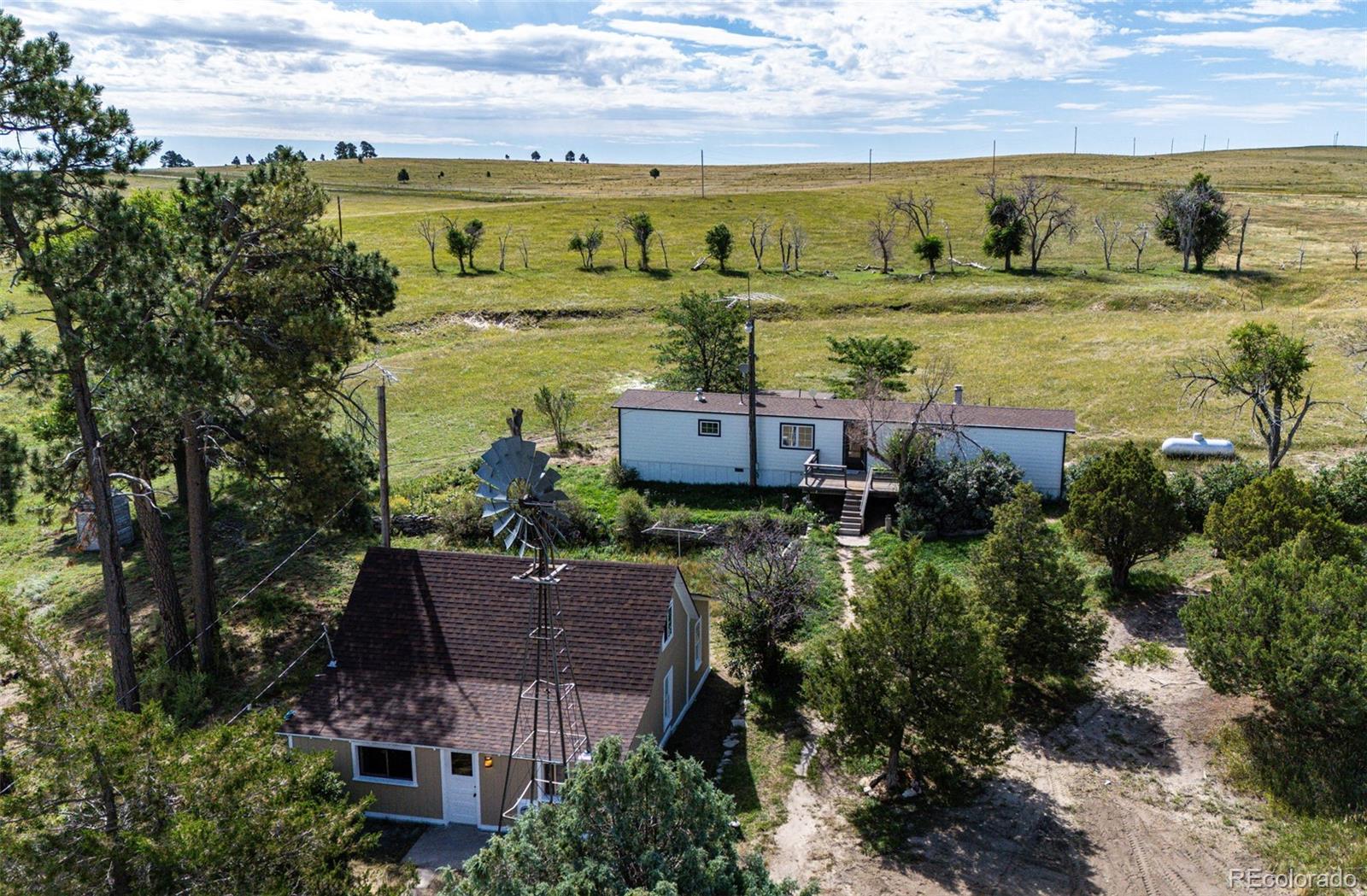 CMA Image for 40874  county road 21 ,Elizabeth, Colorado