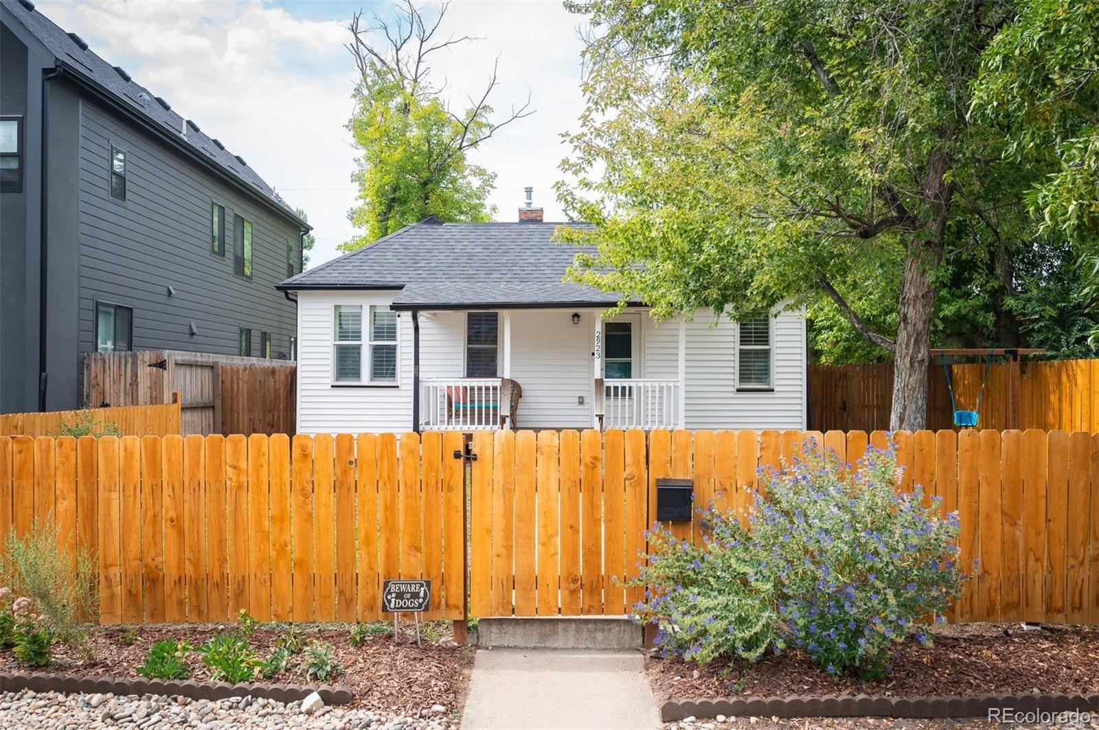 CMA Image for 2849 s bannock street,Englewood, Colorado