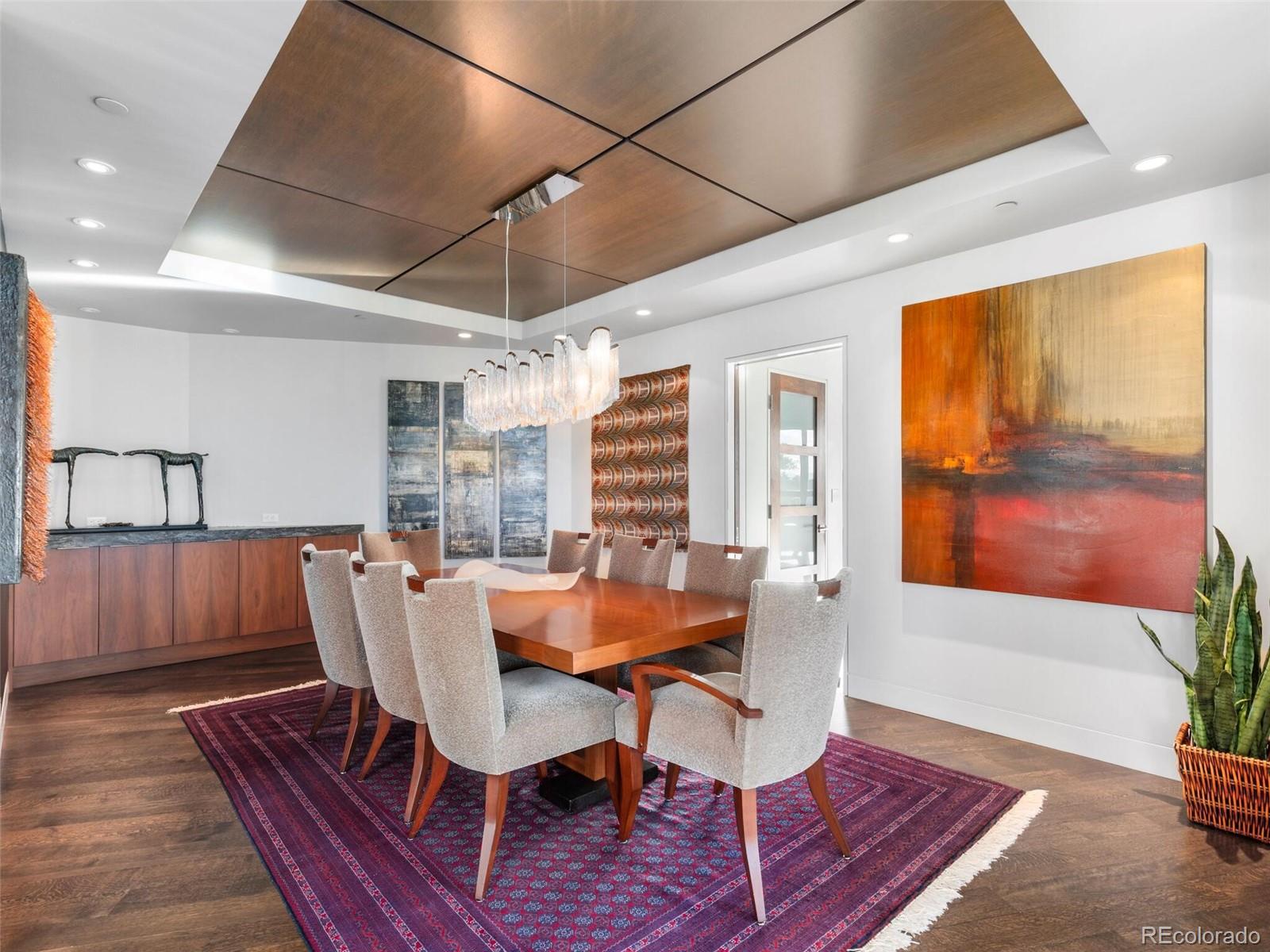 MLS Image #4 for 2400 e cherry creek south drive,denver, Colorado