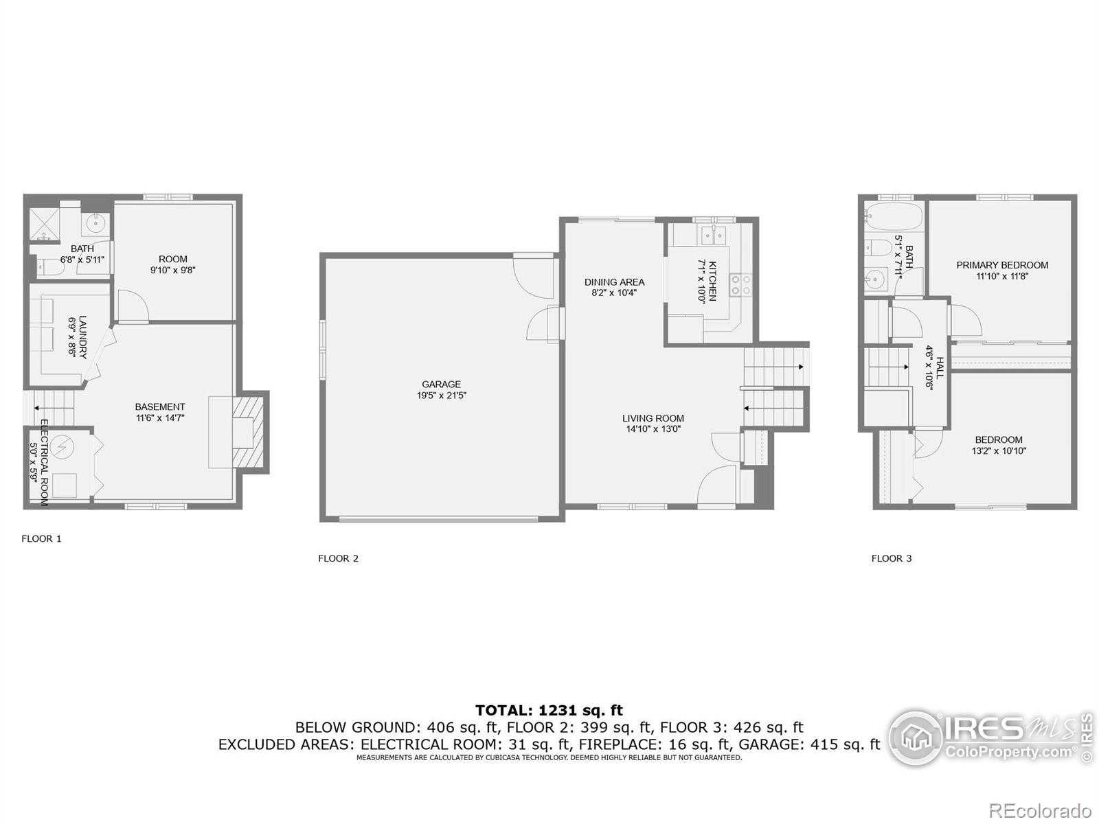 MLS Image #36 for 1502  centaur circle,lafayette, Colorado