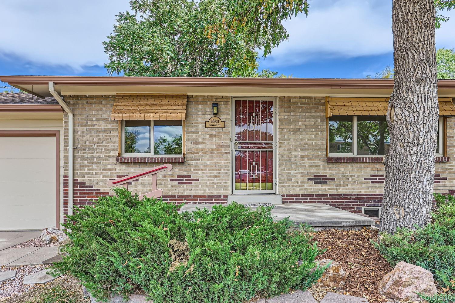 MLS Image #2 for 6580  kearney street,commerce city, Colorado