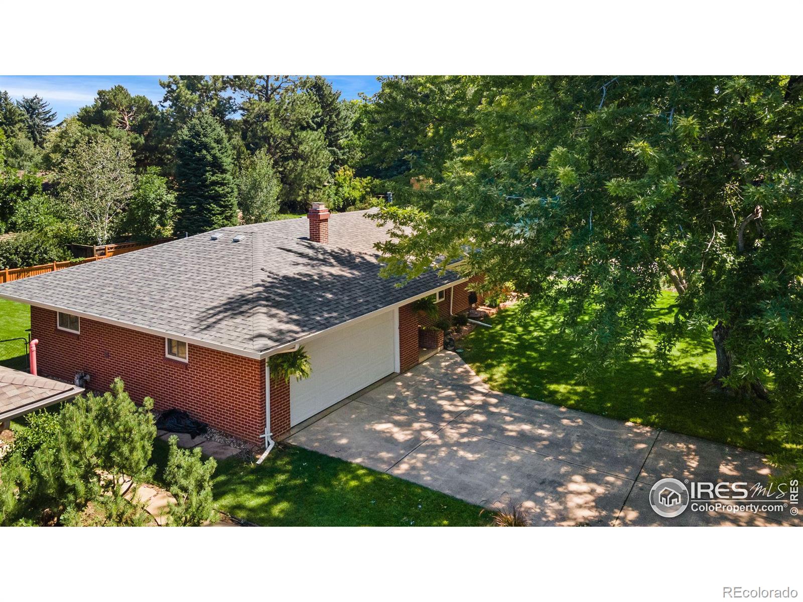 MLS Image #1 for 1312  alford street,fort collins, Colorado