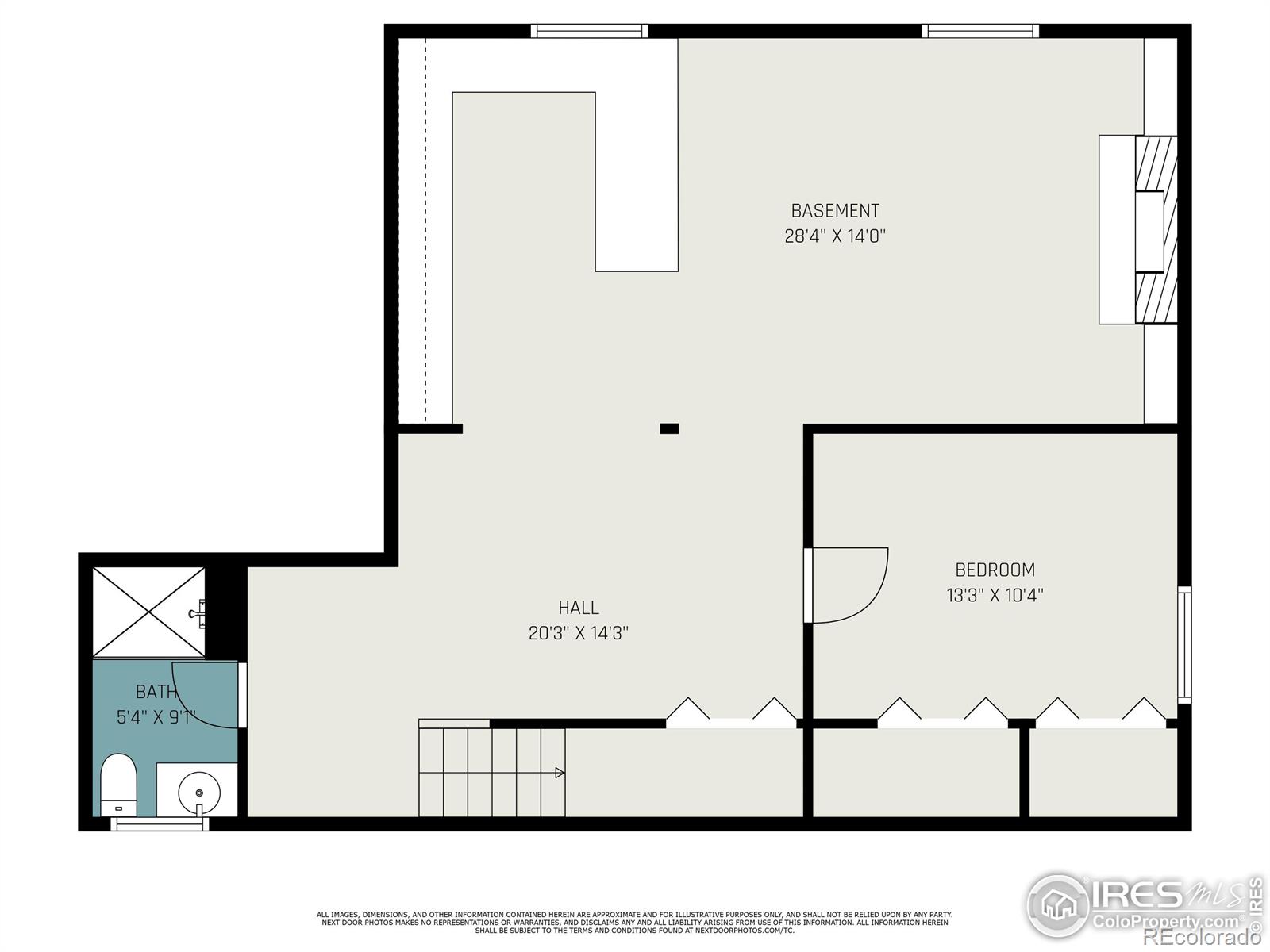 MLS Image #37 for 1357  43rd avenue,greeley, Colorado