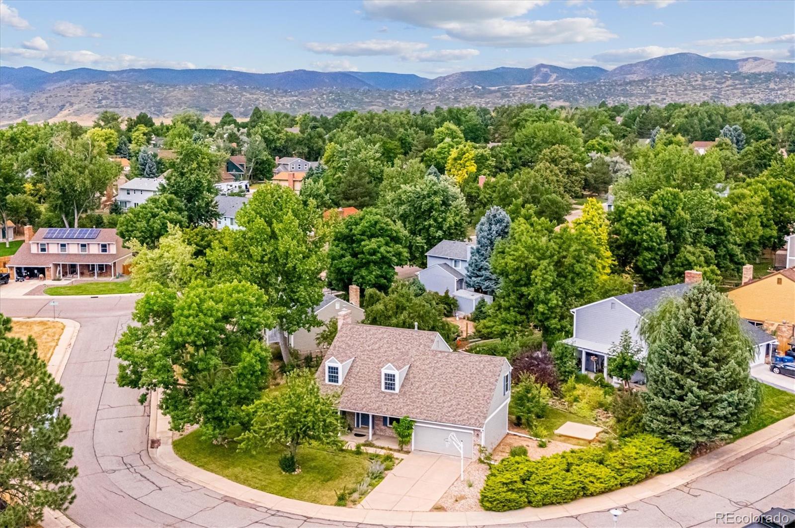 MLS Image #24 for 9824 w laurel place,littleton, Colorado