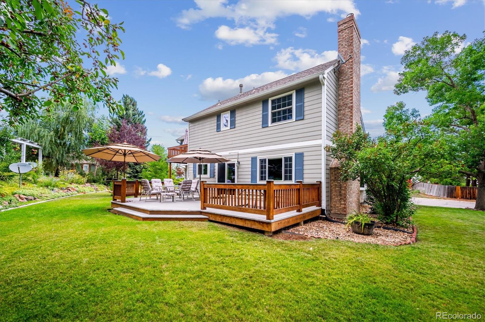 MLS Image #28 for 9824 w laurel place,littleton, Colorado