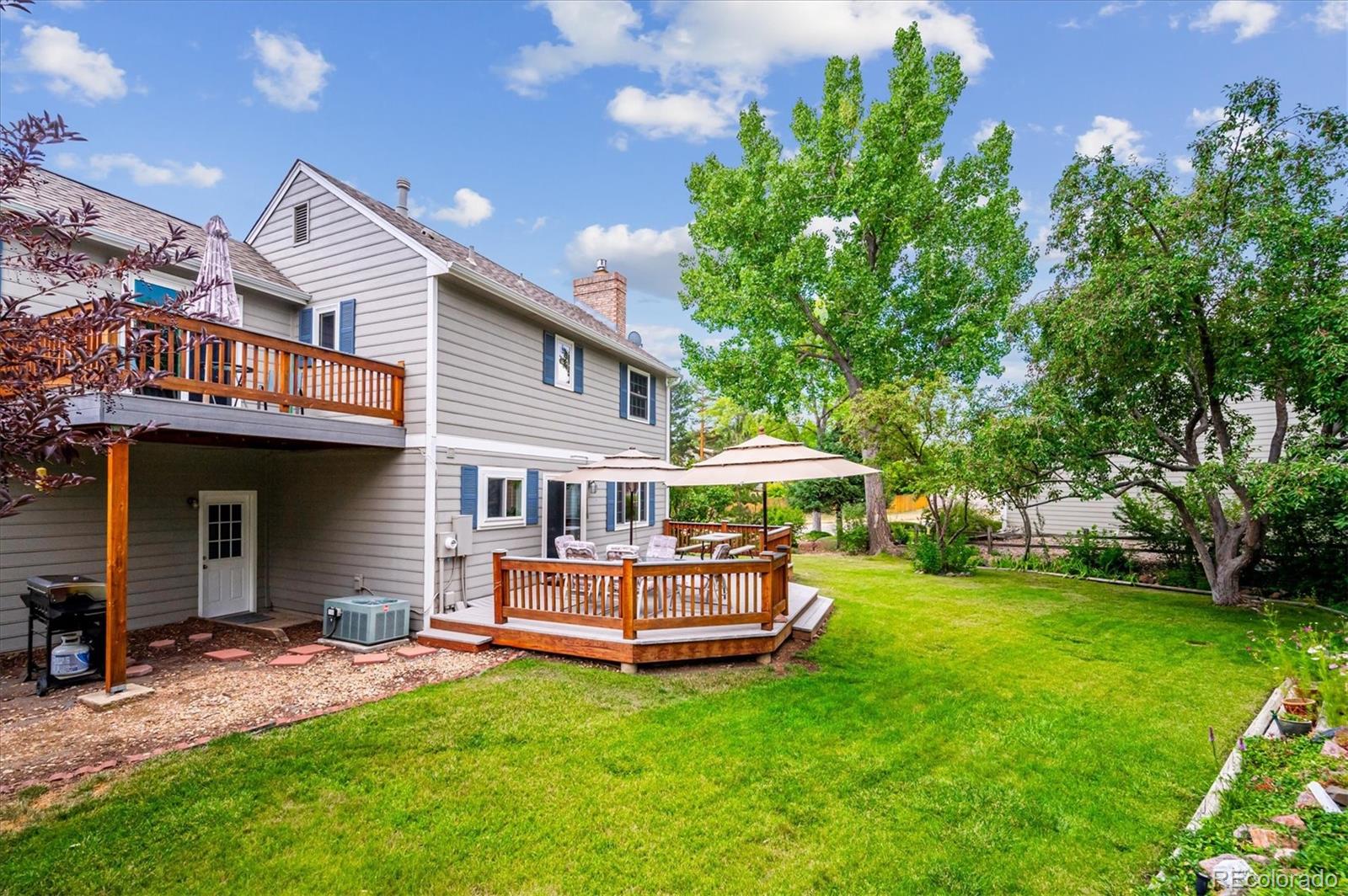 MLS Image #29 for 9824 w laurel place,littleton, Colorado