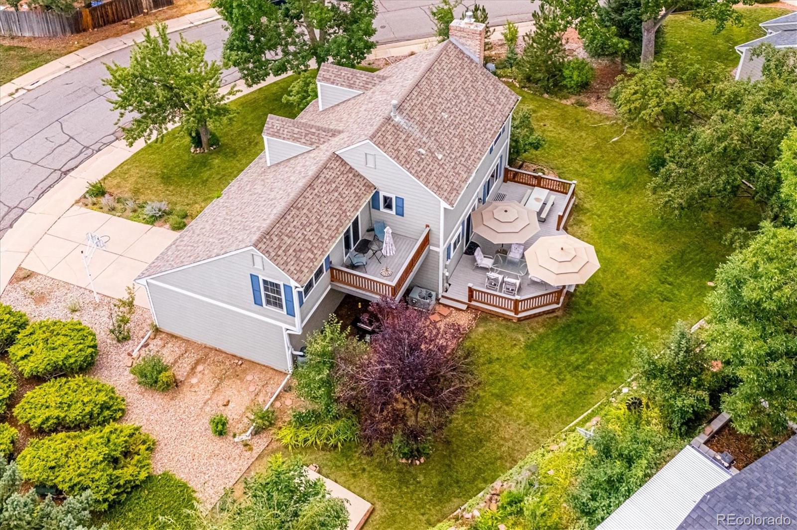 MLS Image #35 for 9824 w laurel place,littleton, Colorado