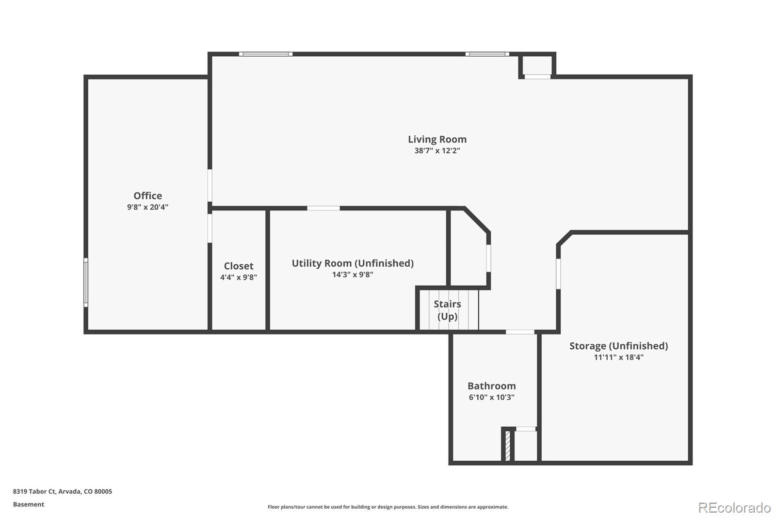 MLS Image #42 for 8319  tabor court,arvada, Colorado