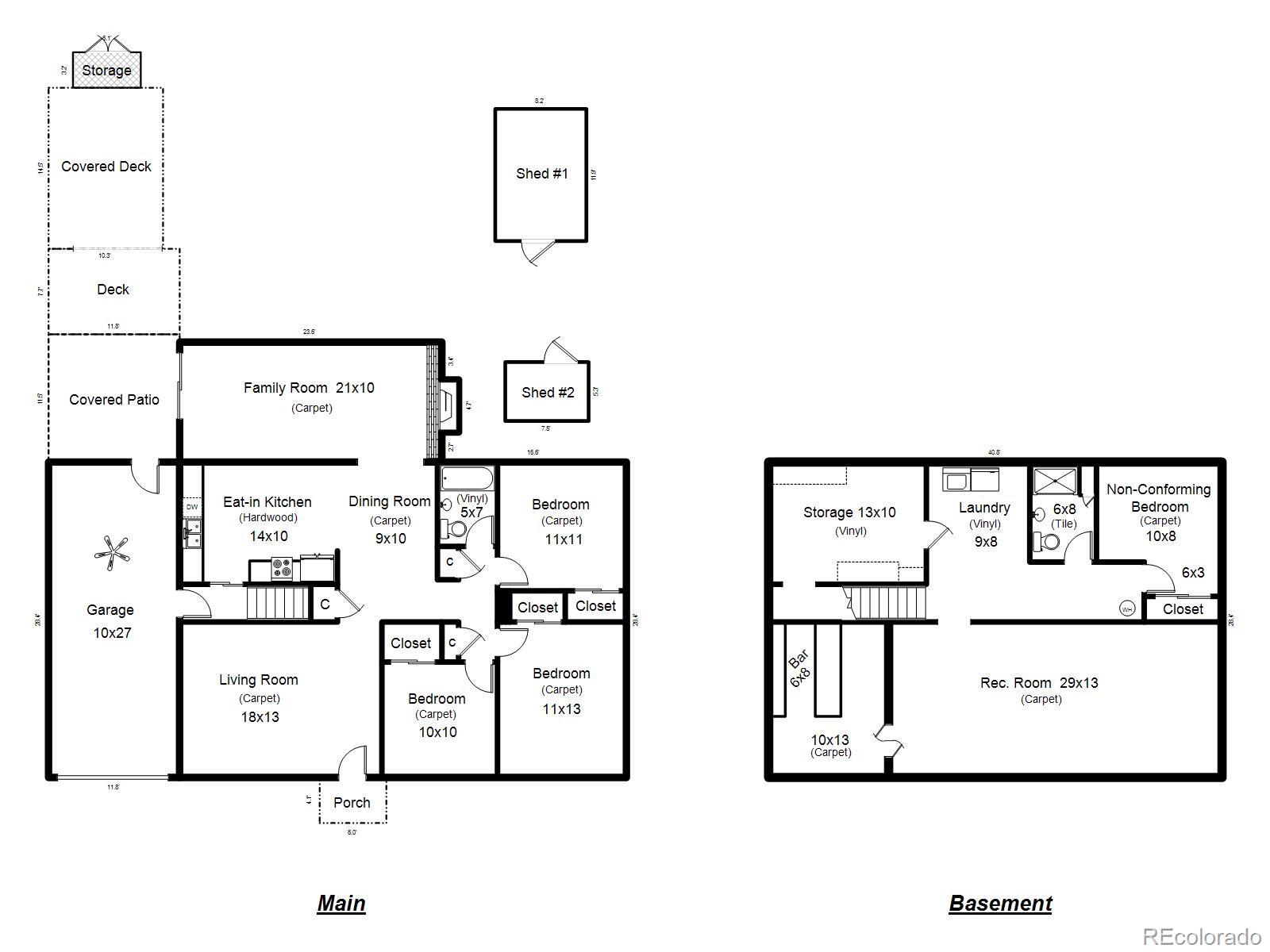 MLS Image #37 for 5939  garland street,arvada, Colorado