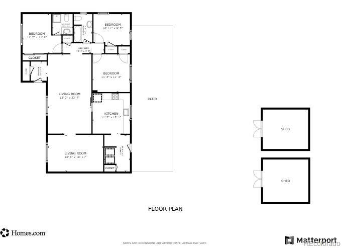 MLS Image #26 for 1534  lexington road,pueblo, Colorado