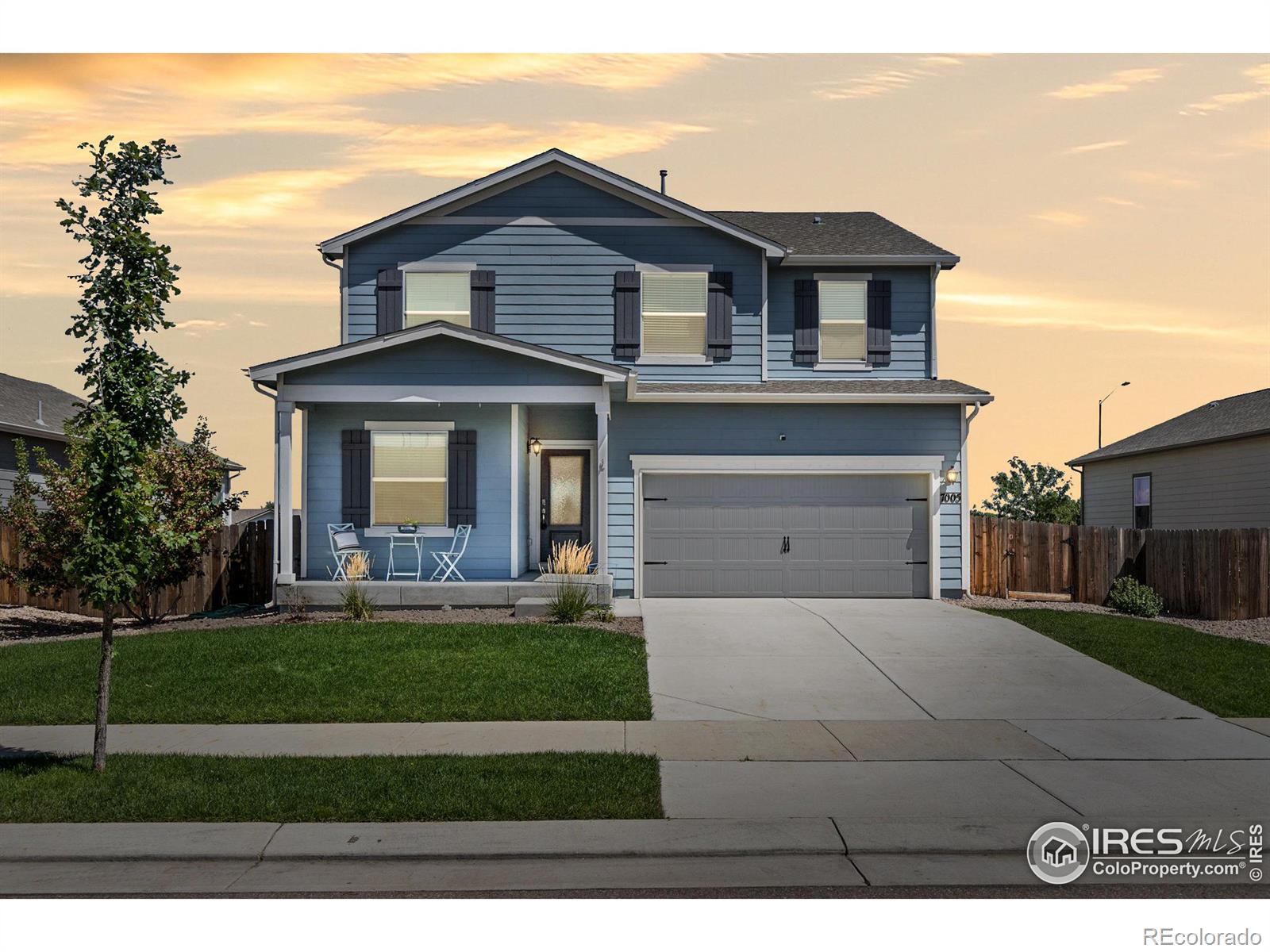 CMA Image for 7005  Shavano Circle,Frederick, Colorado