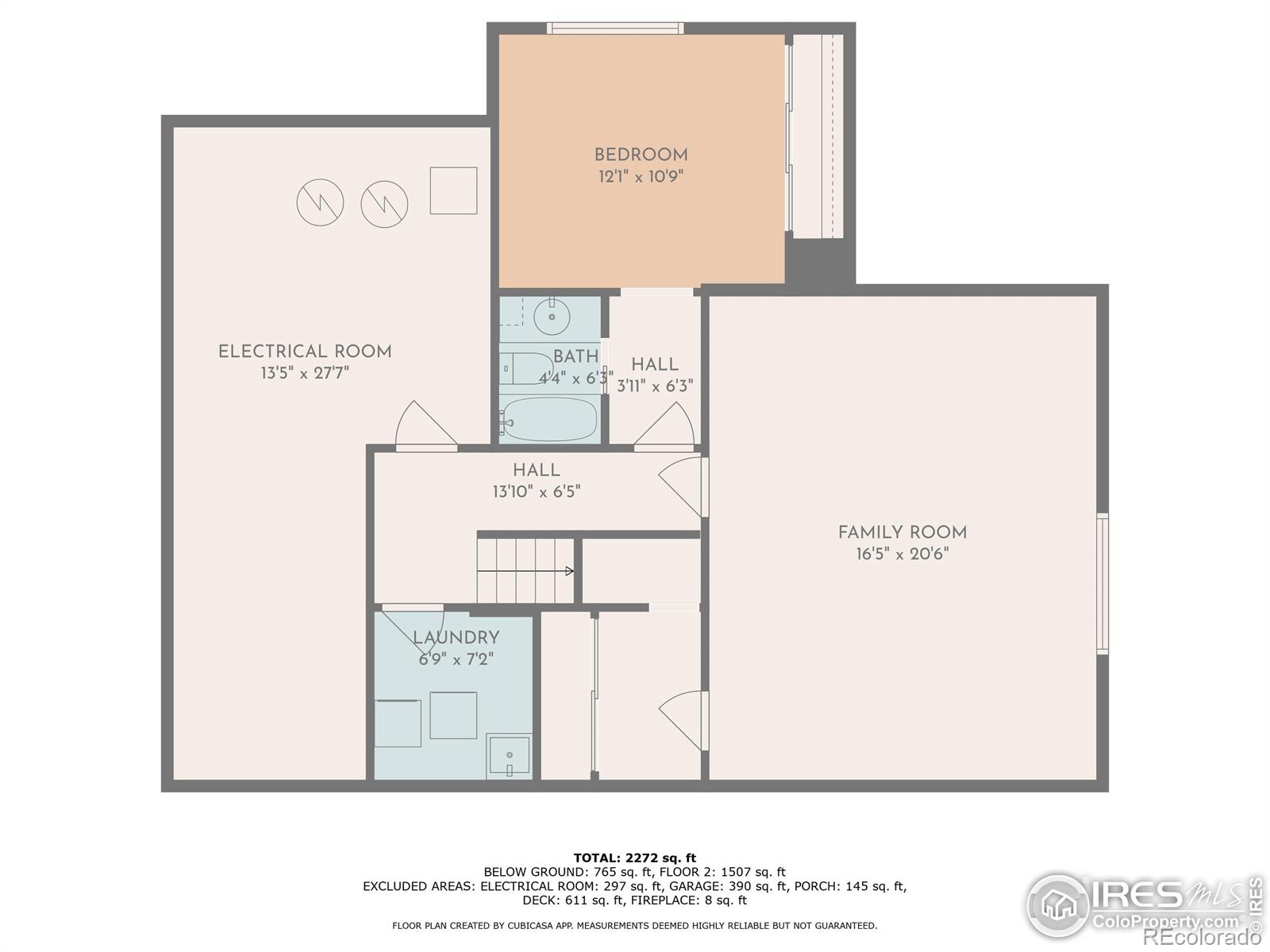 MLS Image #34 for 3333 e florida avenue,denver, Colorado