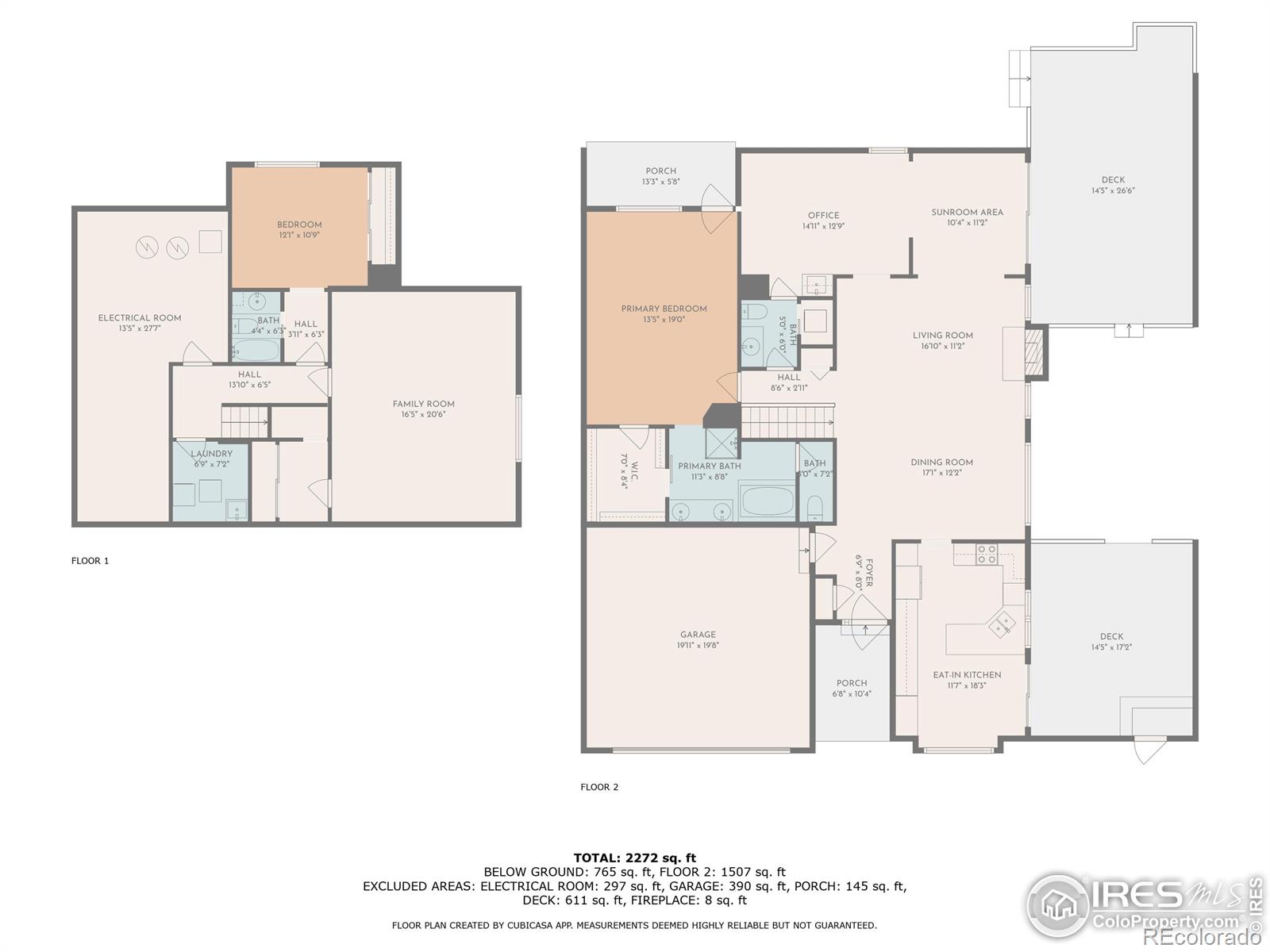 MLS Image #35 for 3333 e florida avenue,denver, Colorado