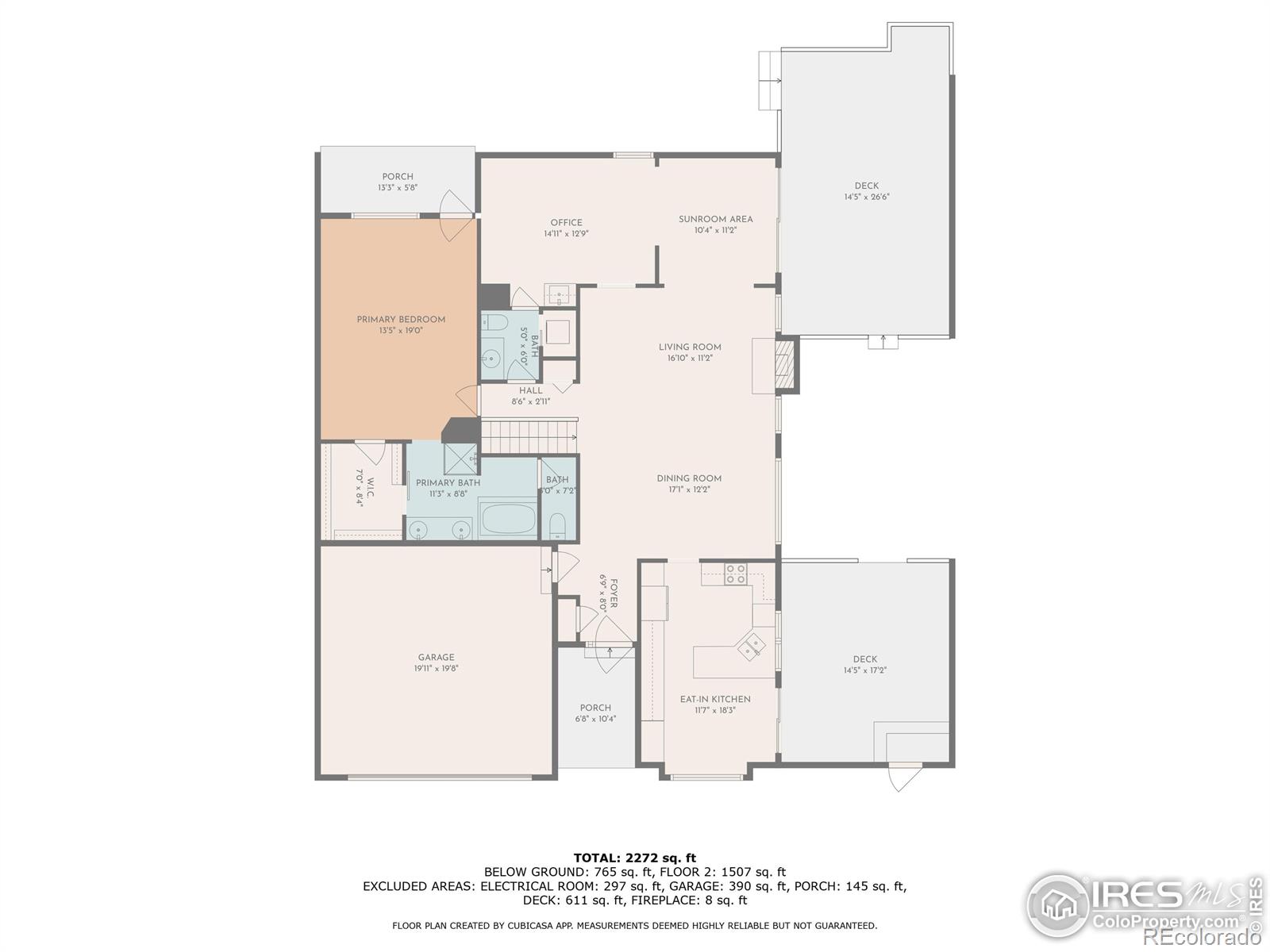 MLS Image #36 for 3333 e florida avenue,denver, Colorado